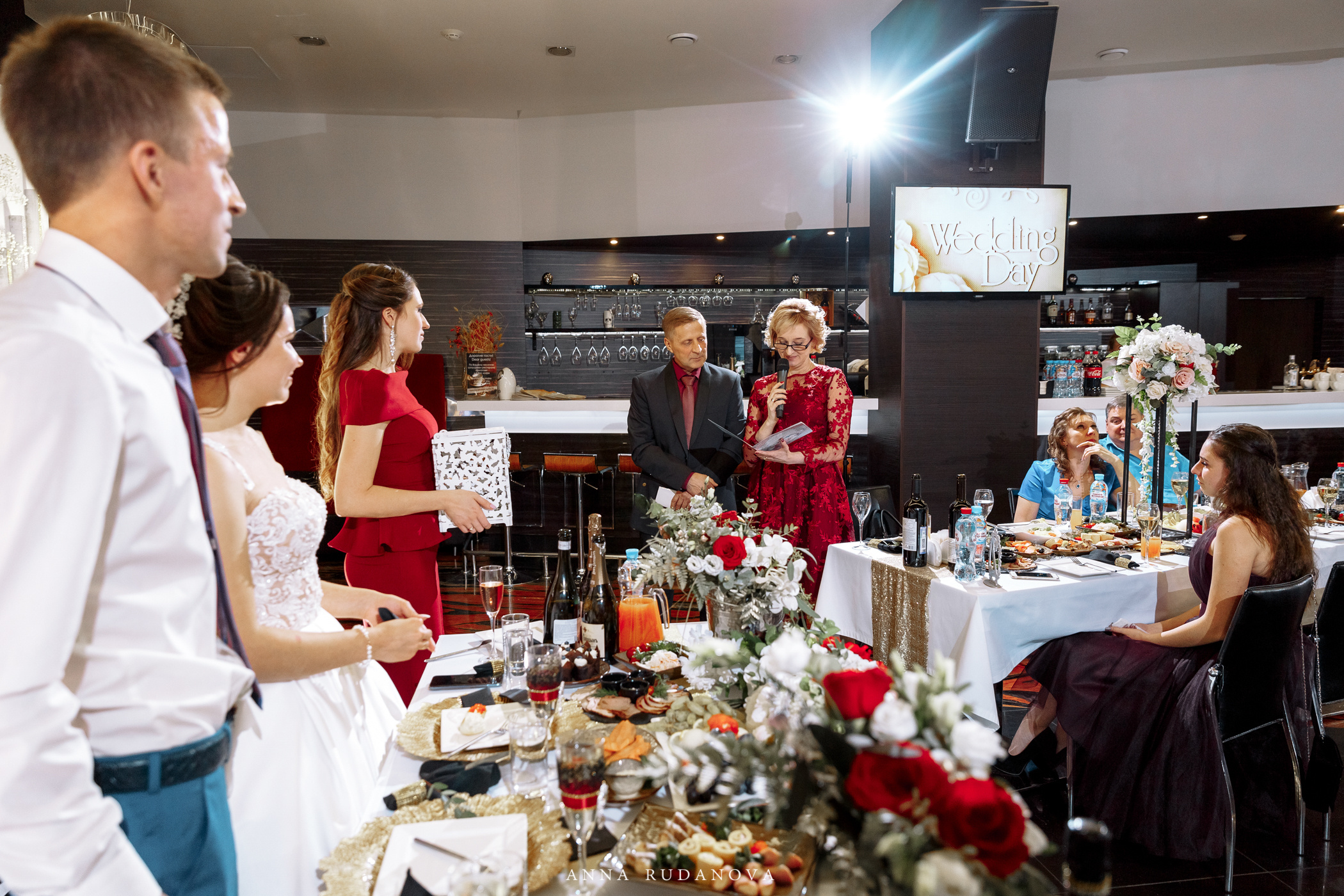 Фотограф Анна Руданова. Артем и Таня