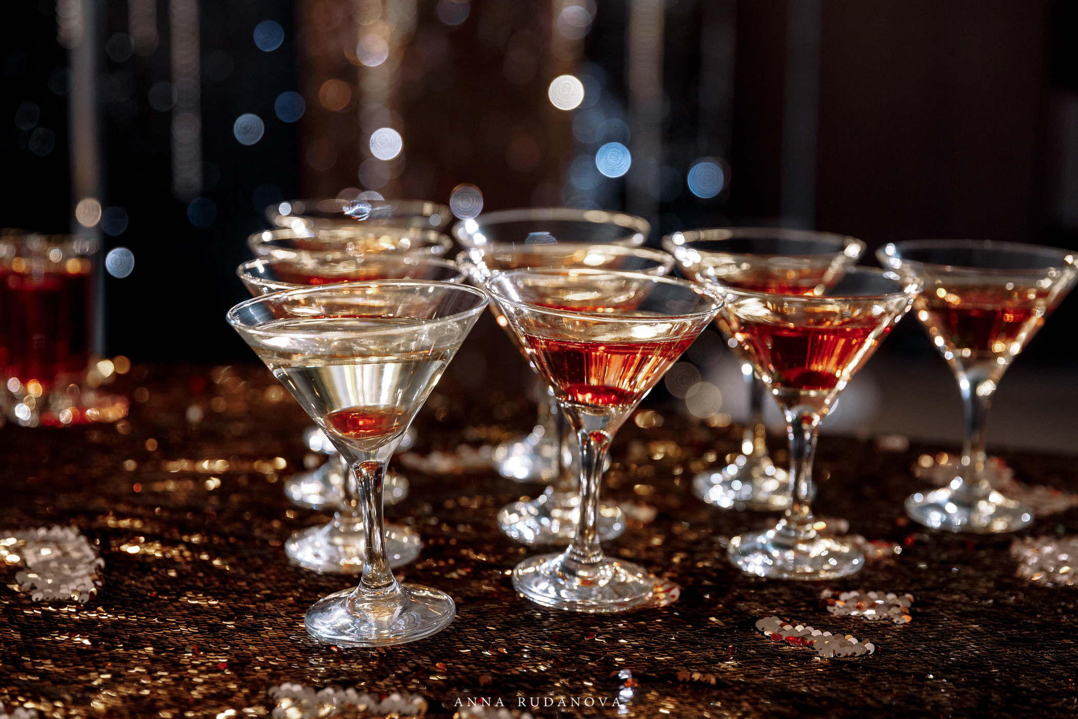 Фотограф Анна Руданова. Артем и Таня