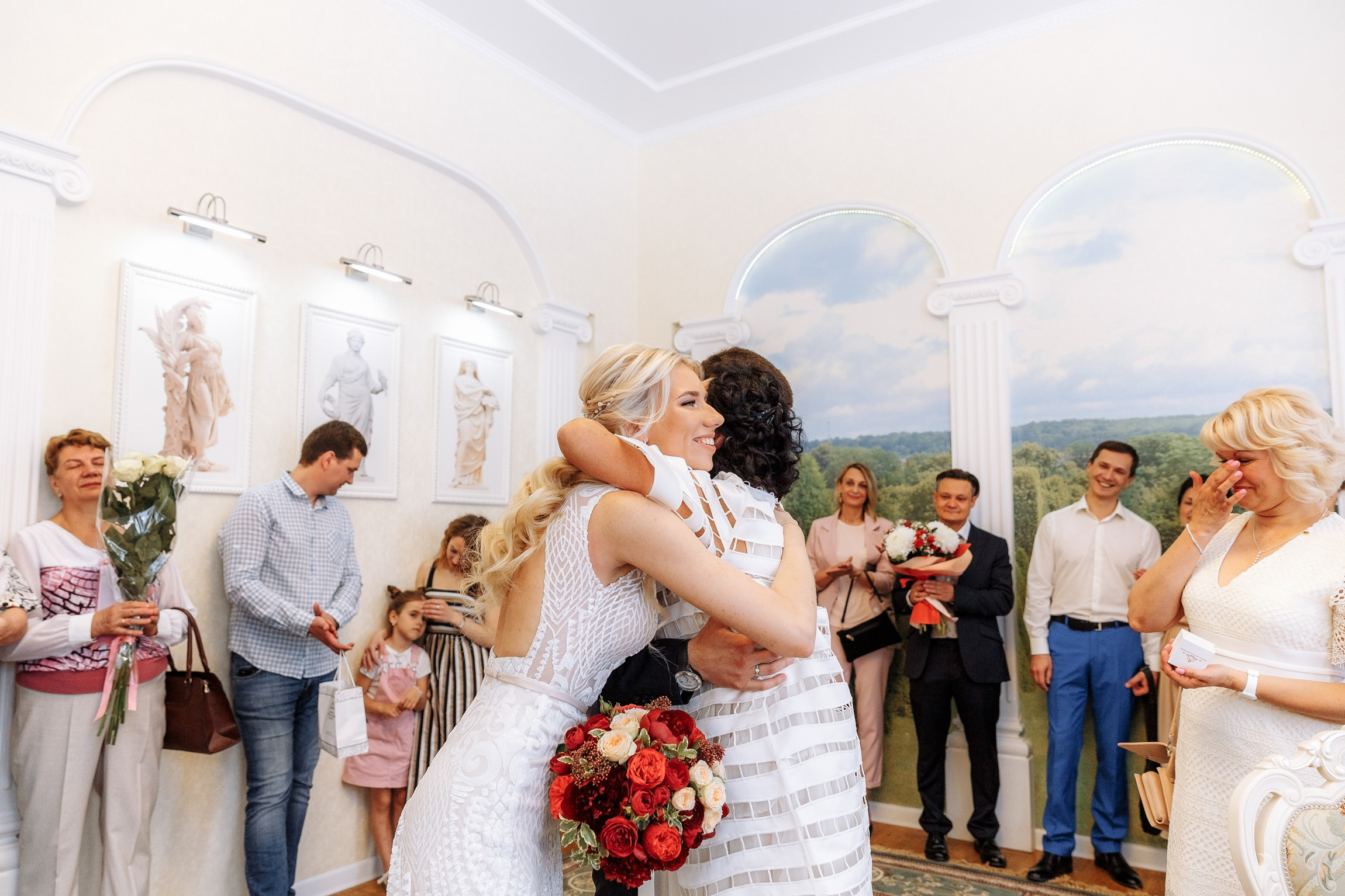 Фотограф Анна Руданова. Свадьба Арсения и Насти