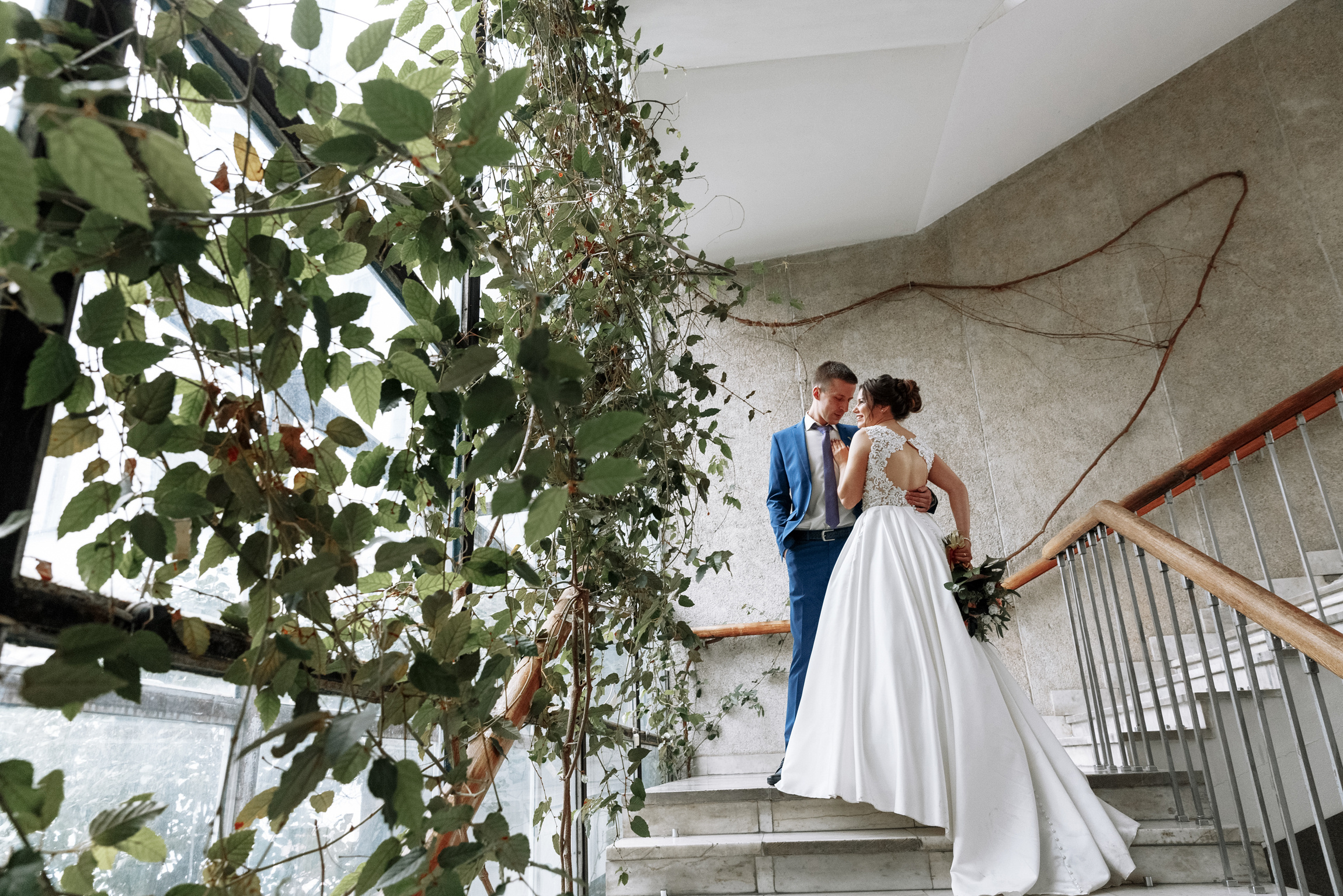 Фотограф Анна Руданова. Артем и Таня