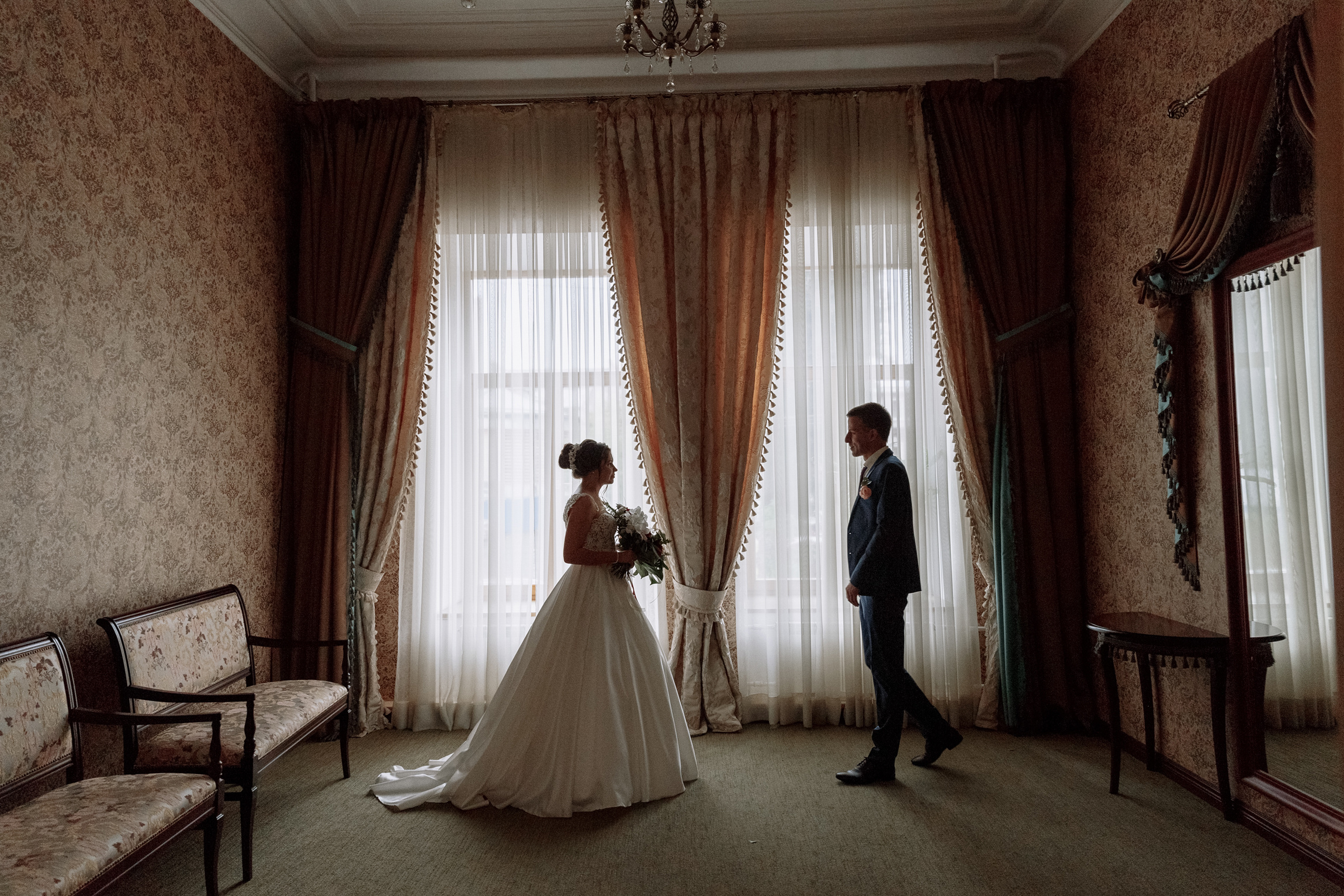 Фотограф Анна Руданова. Артем и Таня