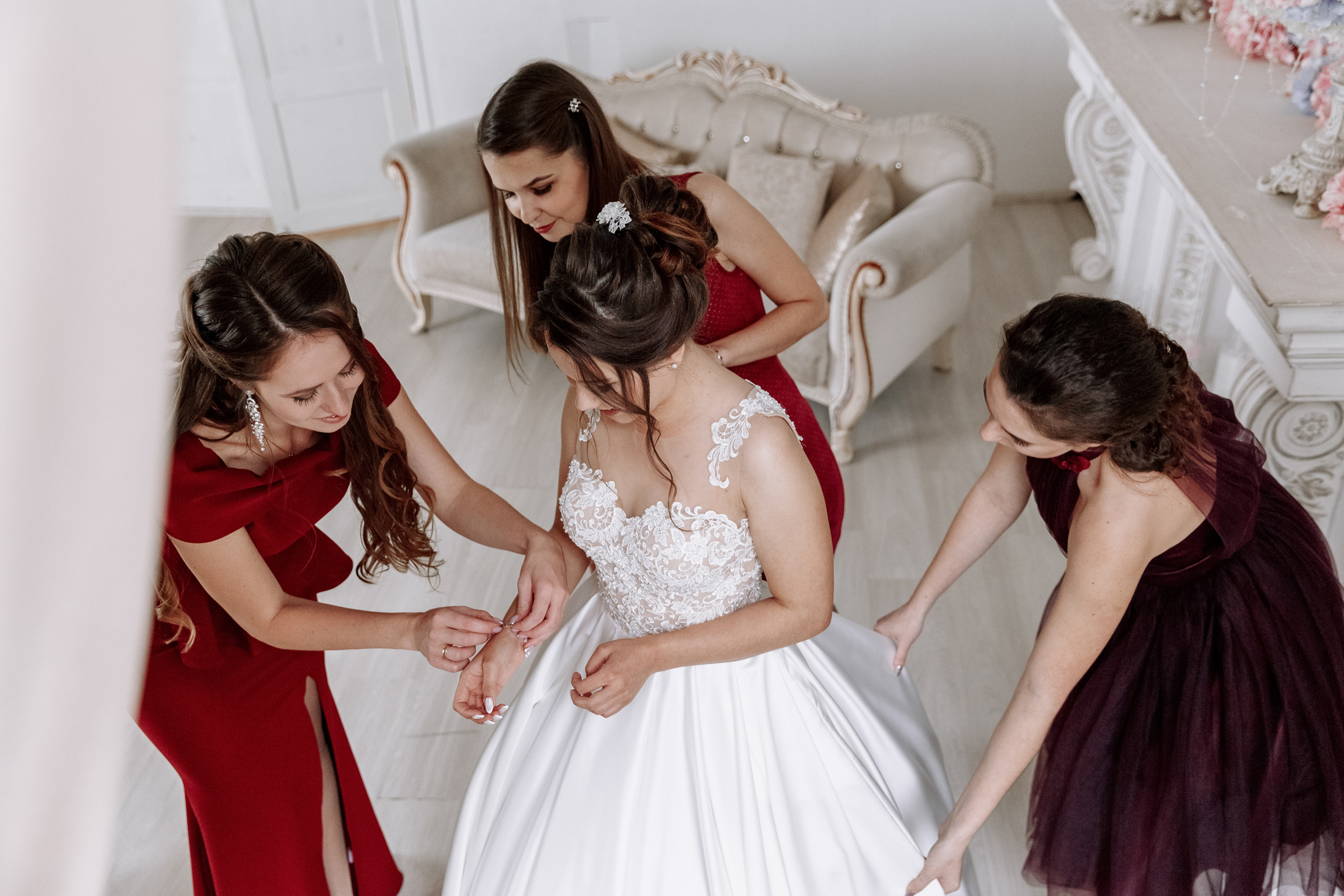 Фотограф Анна Руданова. Артем и Таня