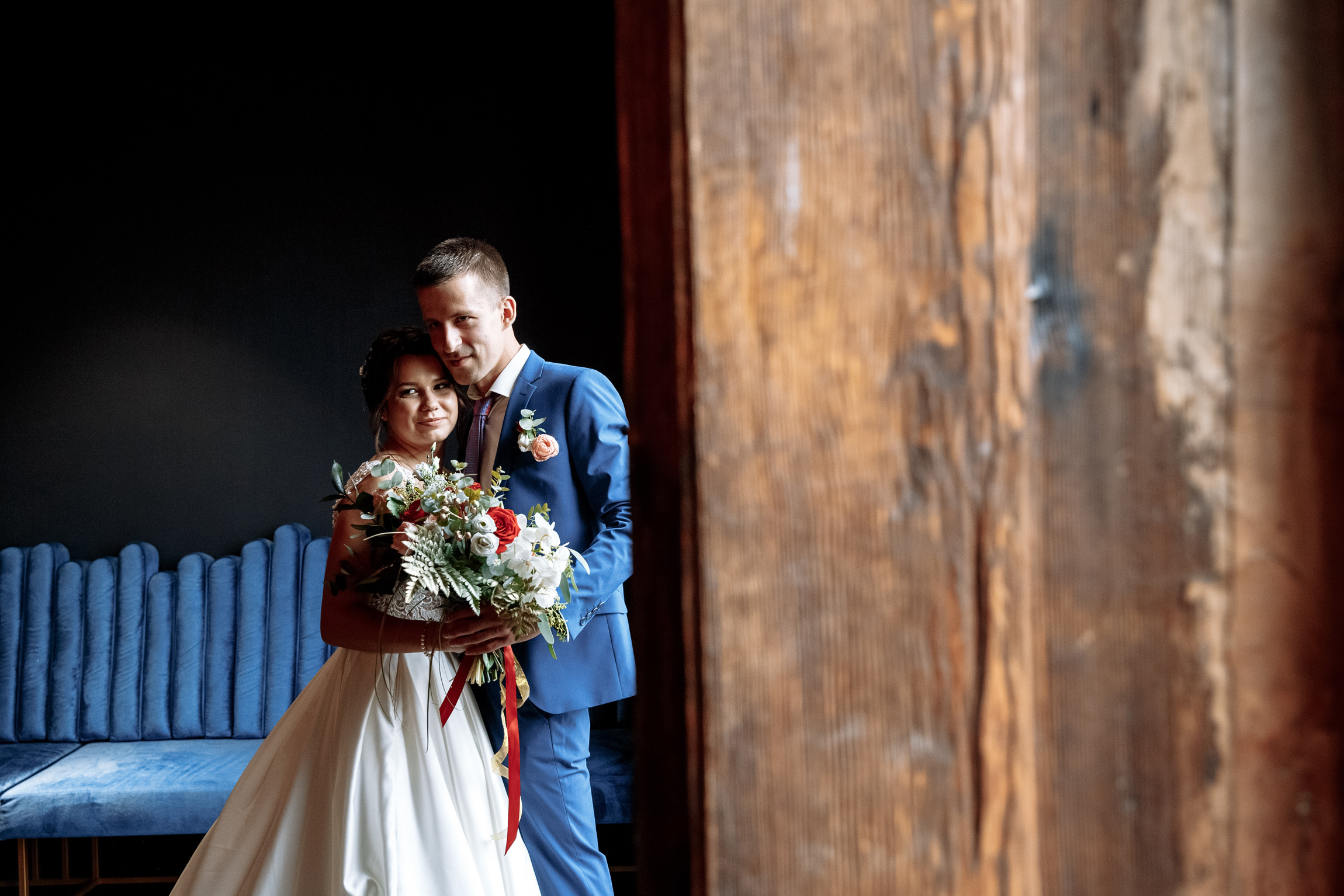 Фотограф Анна Руданова. Артем и Таня