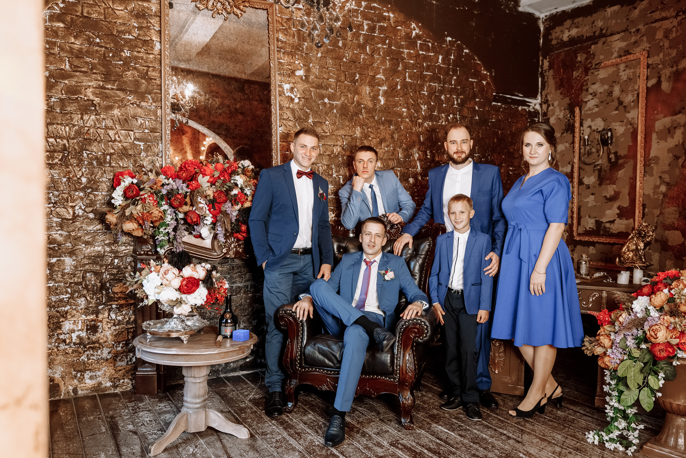 Фотограф Анна Руданова. Артем и Таня