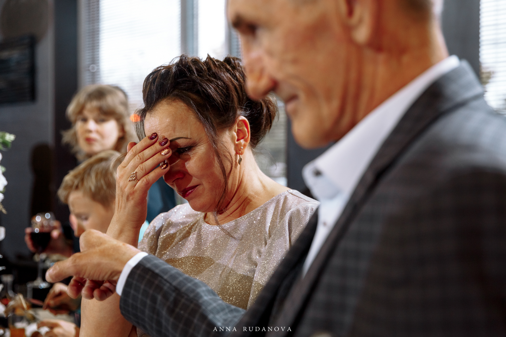 Фотограф Анна Руданова. Артем и Таня