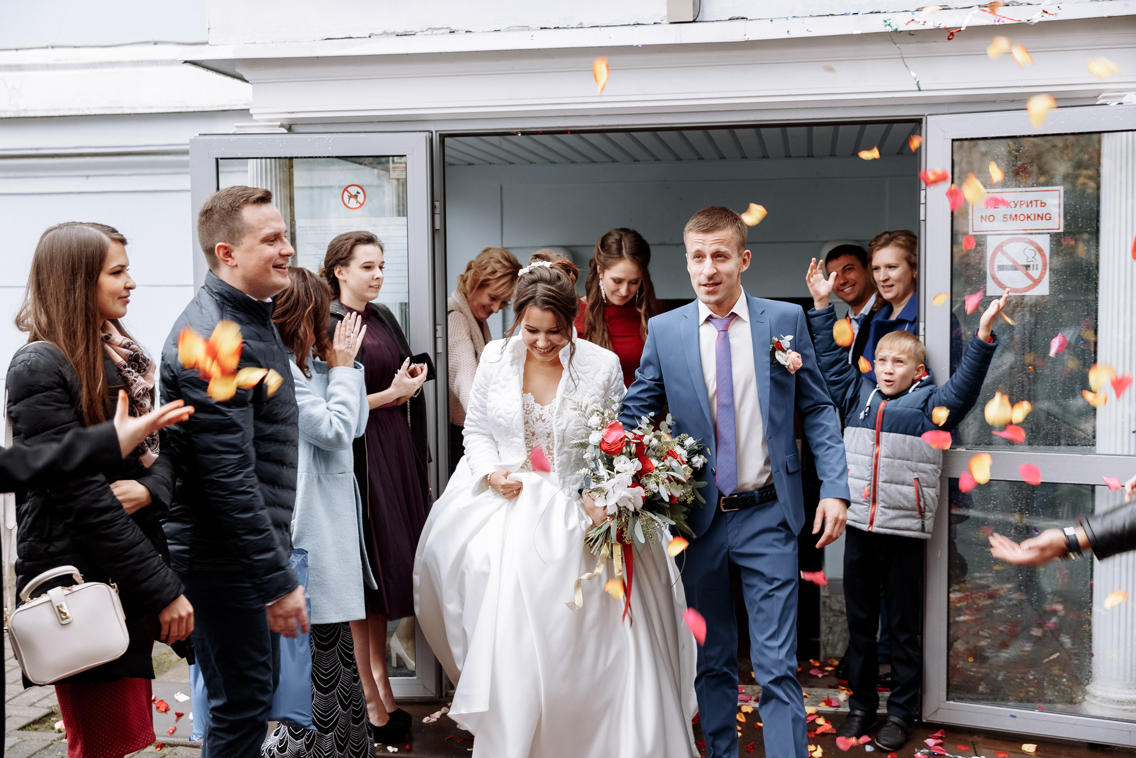 Фотограф Анна Руданова. Артем и Таня