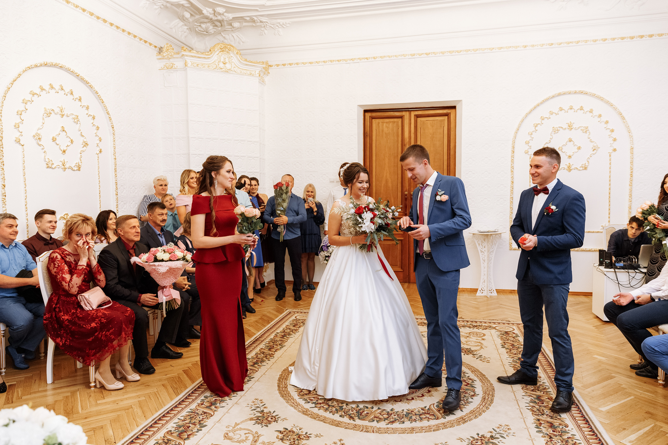 Фотограф Анна Руданова. Артем и Таня