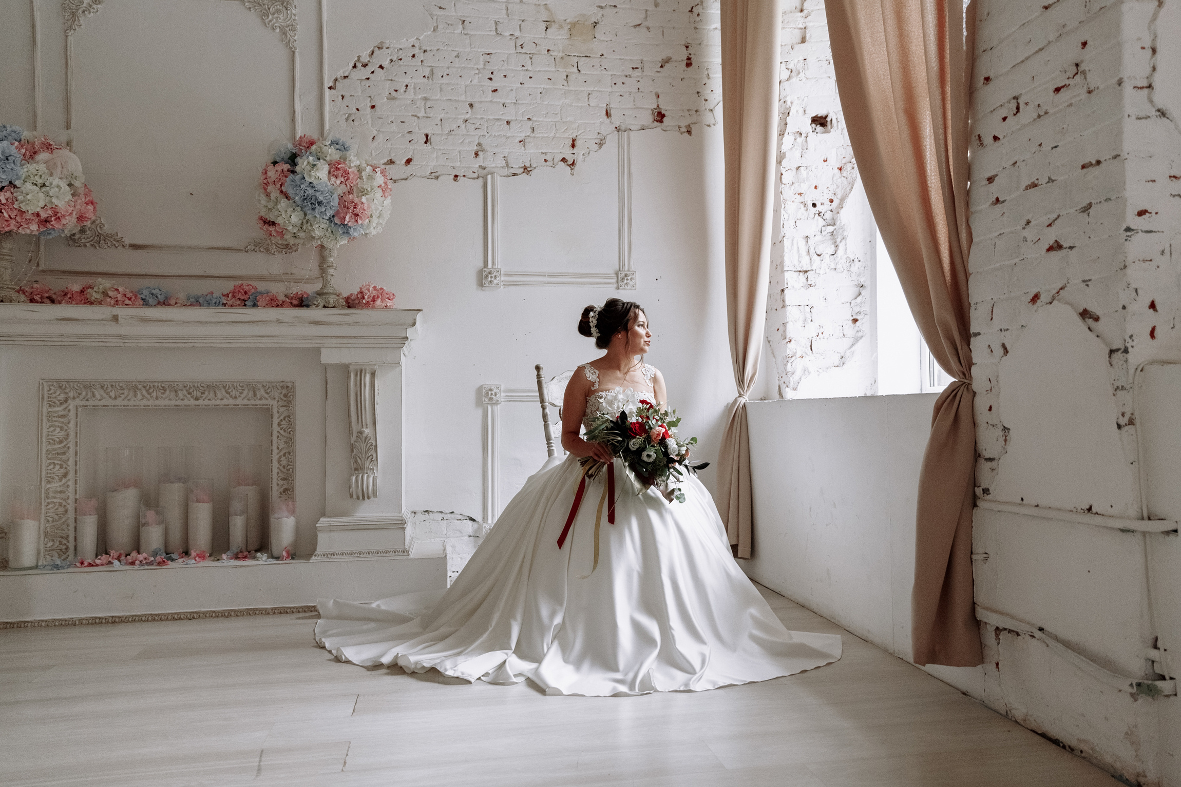 Фотограф Анна Руданова. Артем и Таня