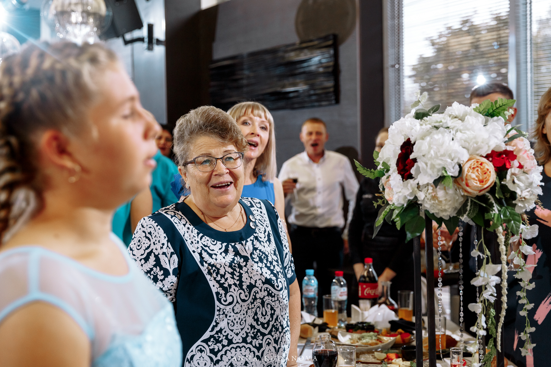 Фотограф Анна Руданова. Артем и Таня