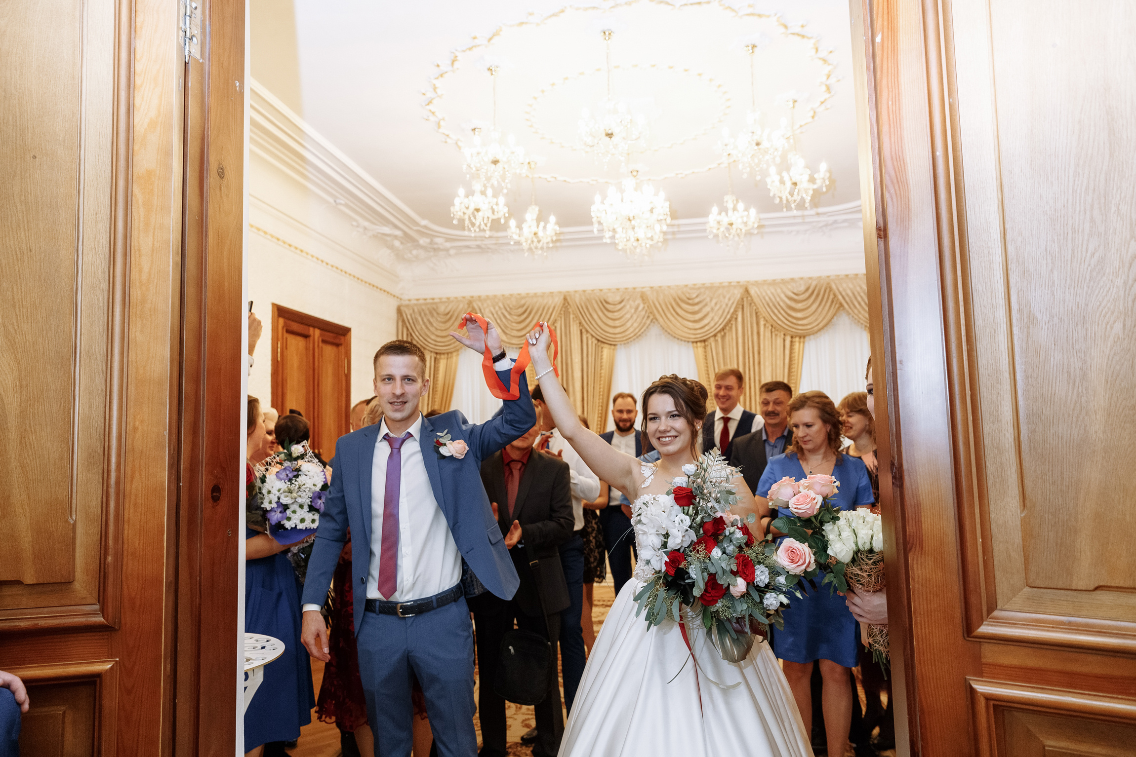 Фотограф Анна Руданова. Артем и Таня