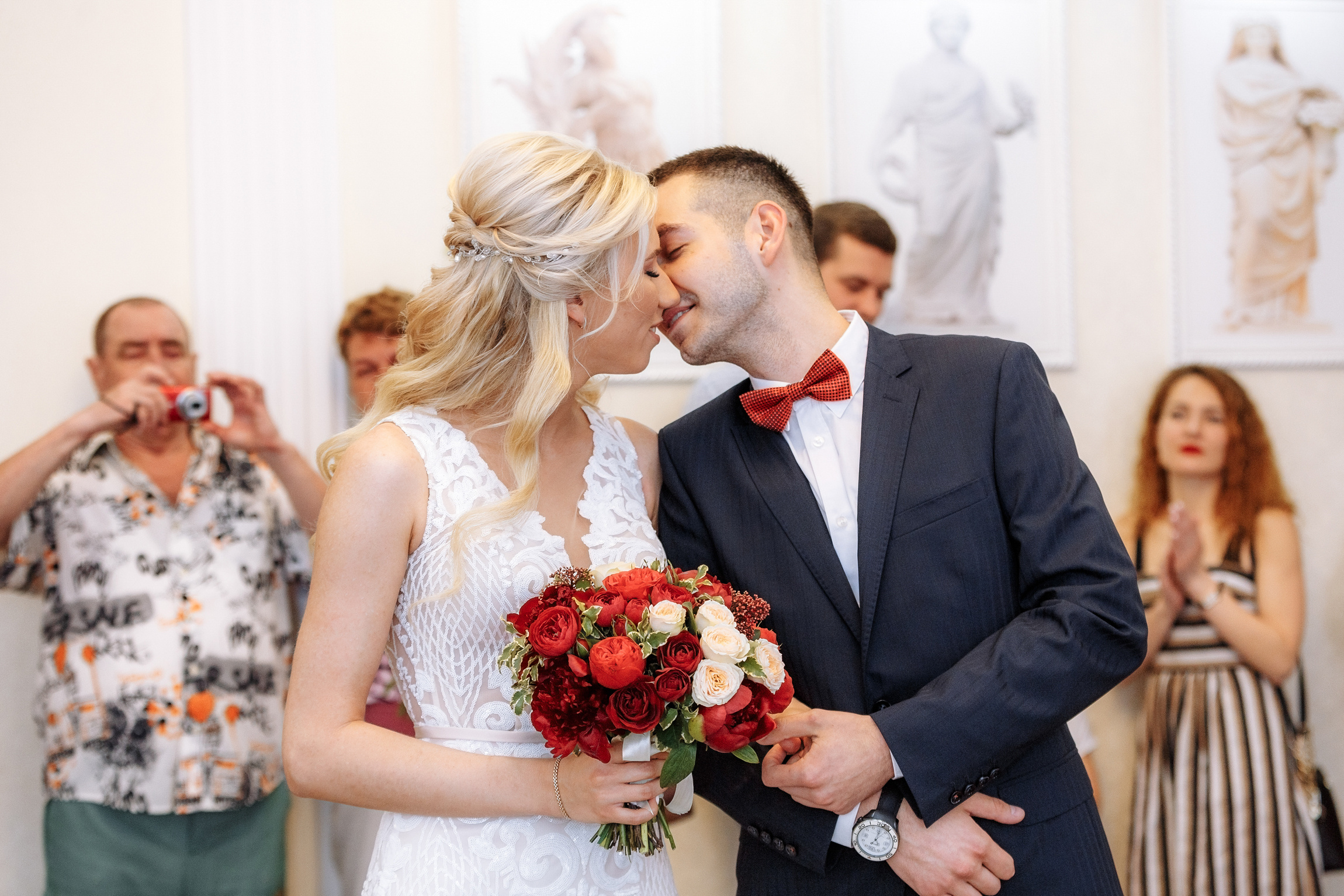 Фотограф Анна Руданова. Свадьба Арсения и Насти