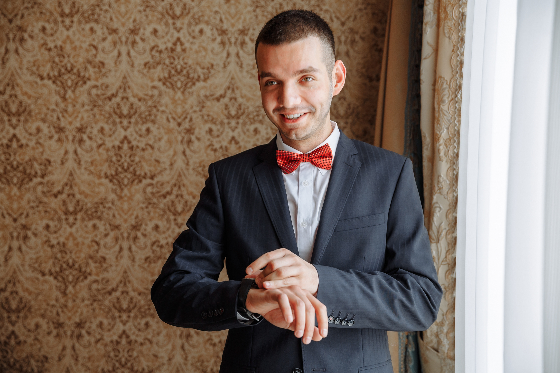 Фотограф Анна Руданова. Свадьба Арсения и Насти