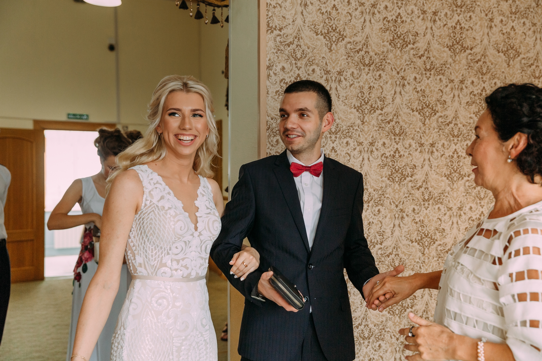 Фотограф Анна Руданова. Свадьба Арсения и Насти