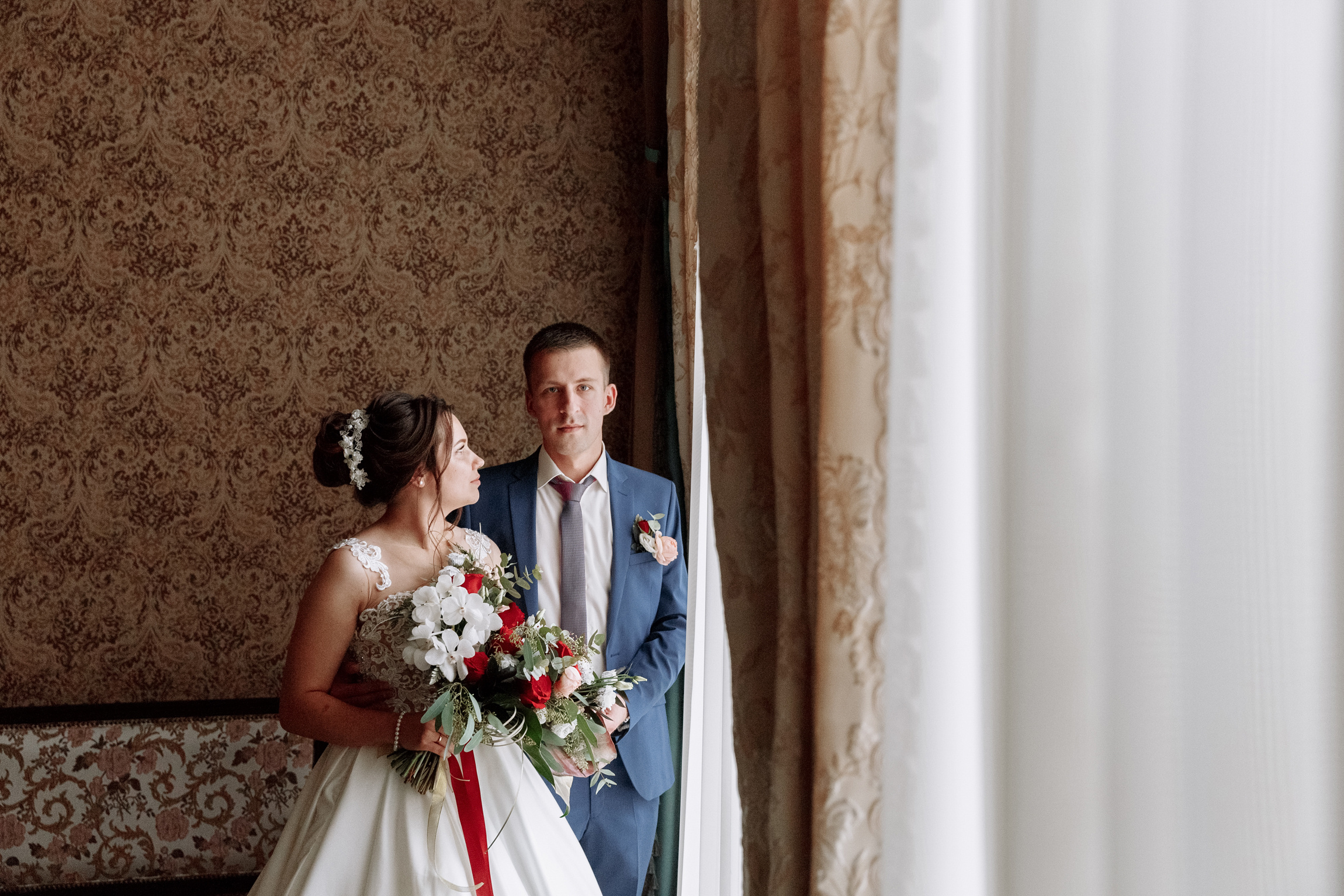 Фотограф Анна Руданова. Артем и Таня