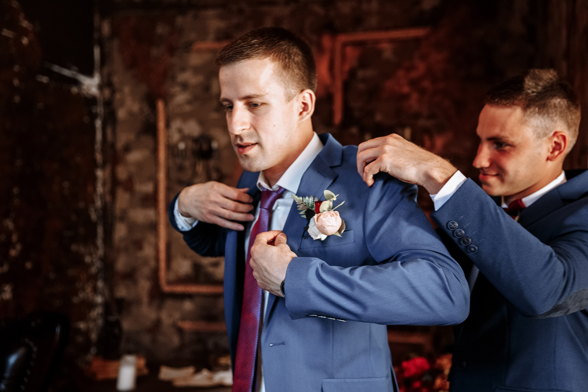 Фотограф Анна Руданова. Артем и Таня