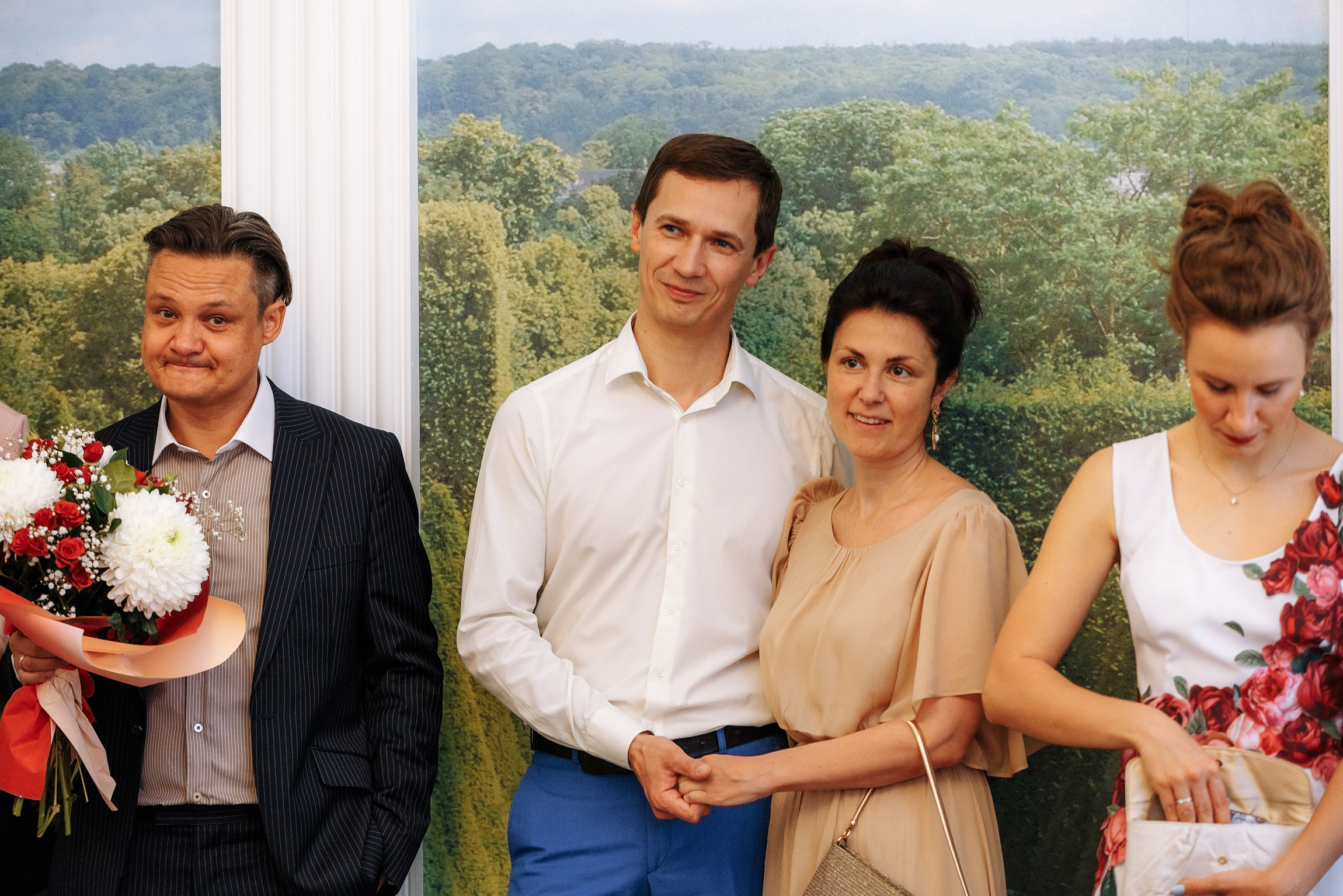 Фотограф Анна Руданова. Свадьба Арсения и Насти