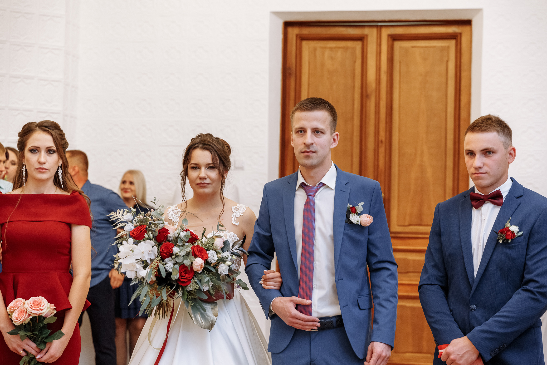 Фотограф Анна Руданова. Артем и Таня