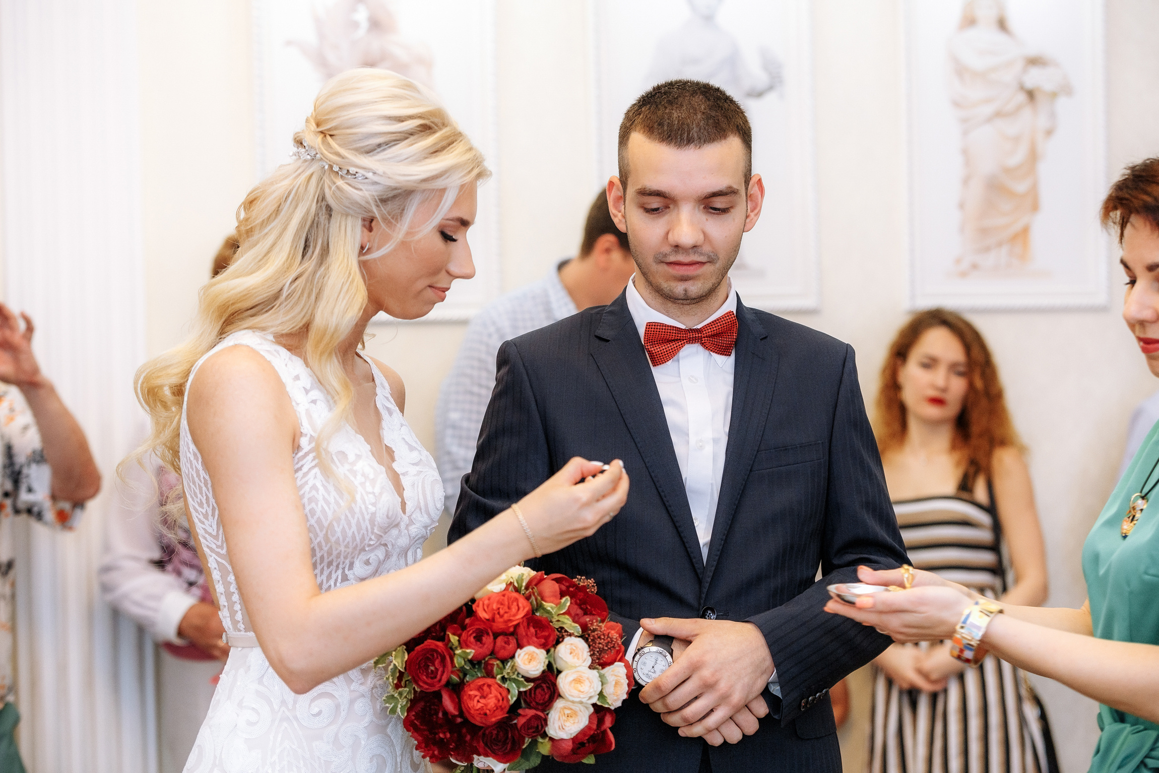 Фотограф Анна Руданова. Свадьба Арсения и Насти