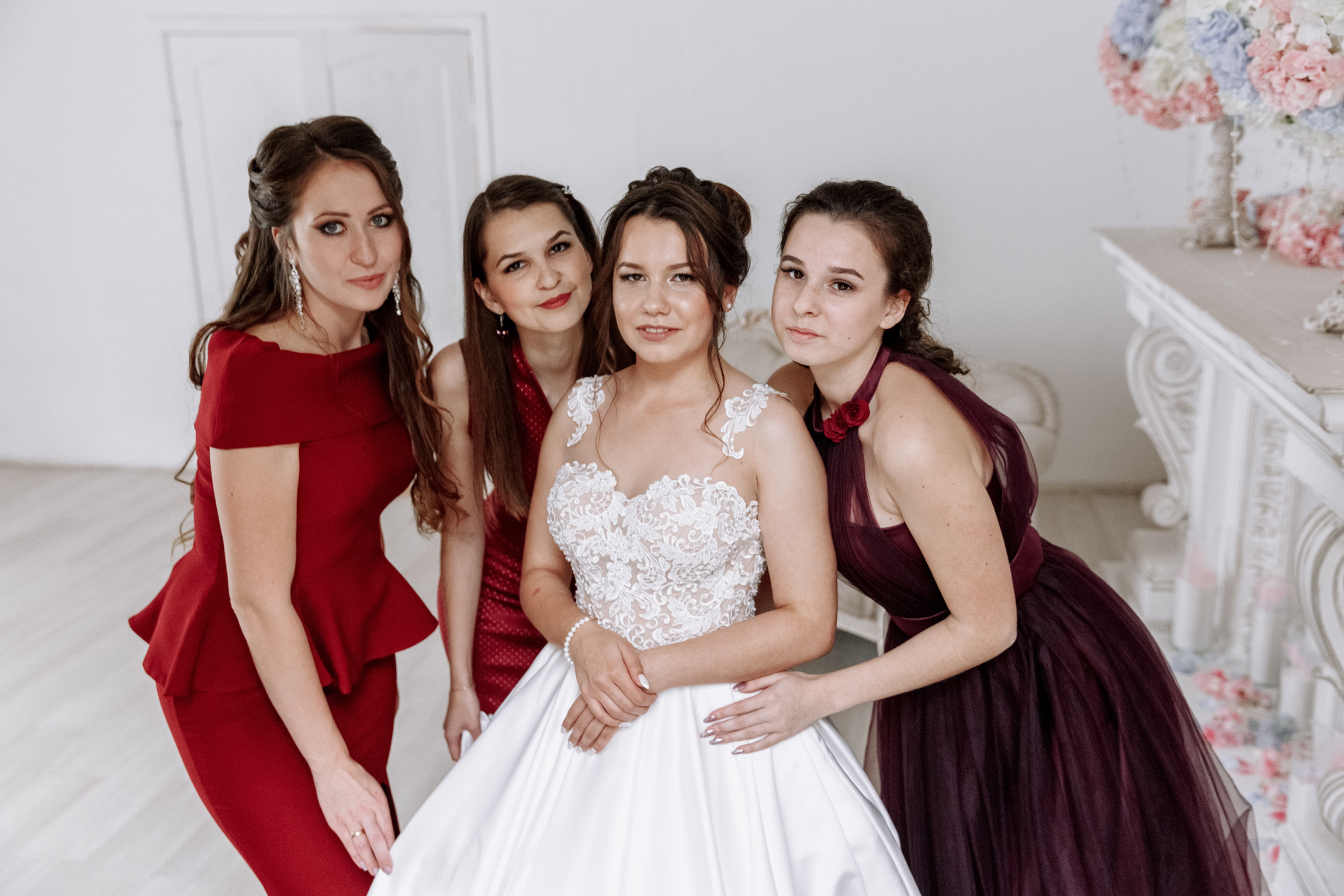 Фотограф Анна Руданова. Артем и Таня