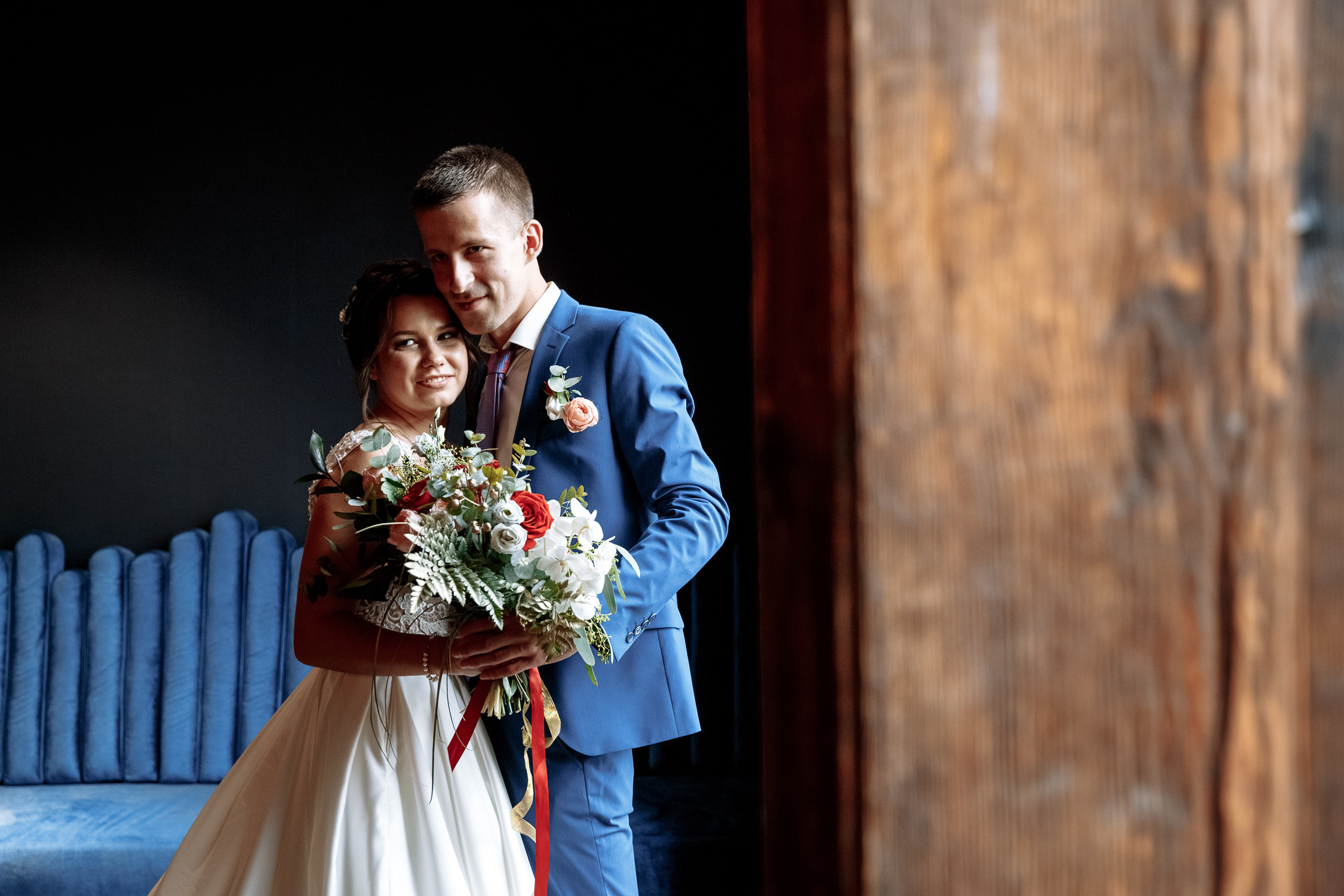 Фотограф Анна Руданова. Артем и Таня