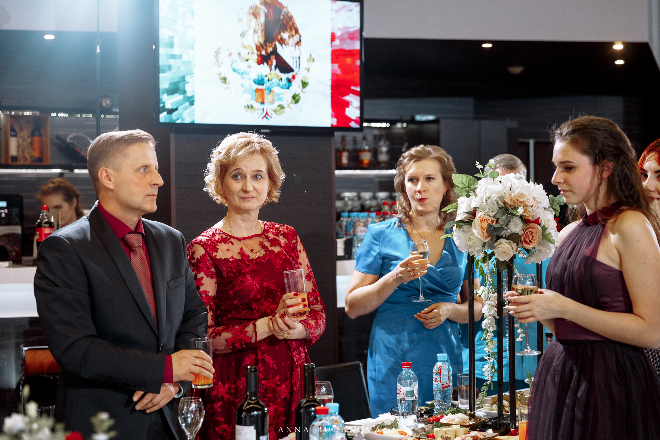 Фотограф Анна Руданова. Артем и Таня