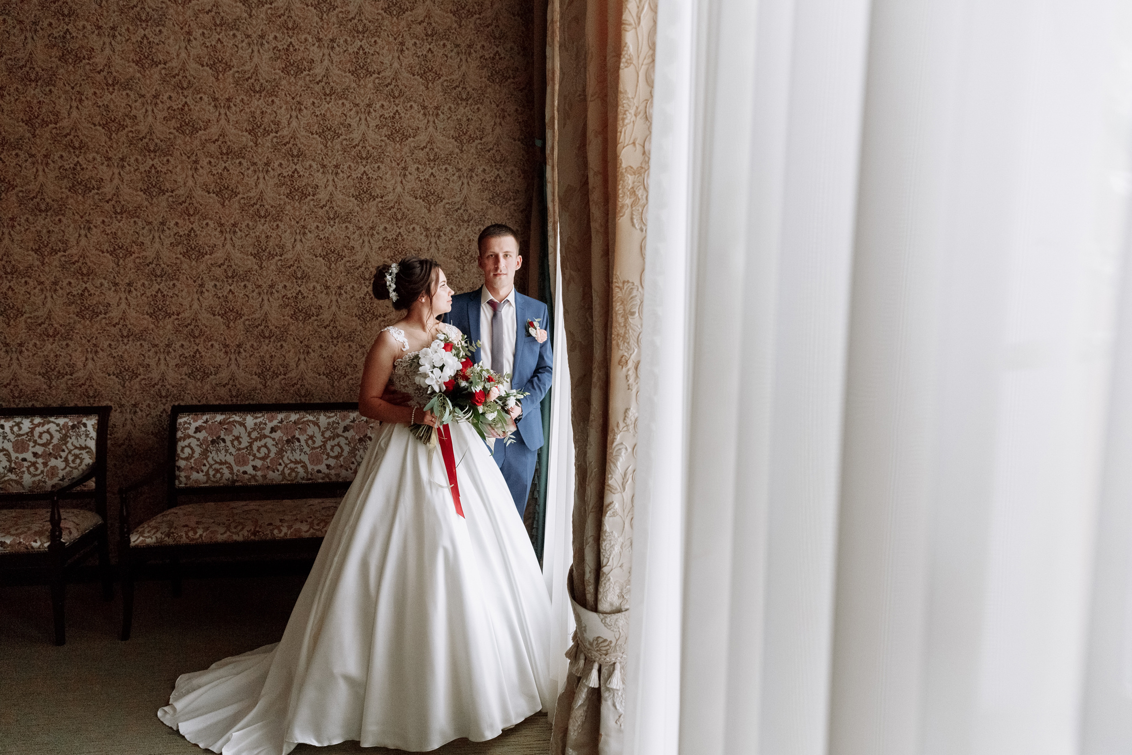 Фотограф Анна Руданова. Артем и Таня