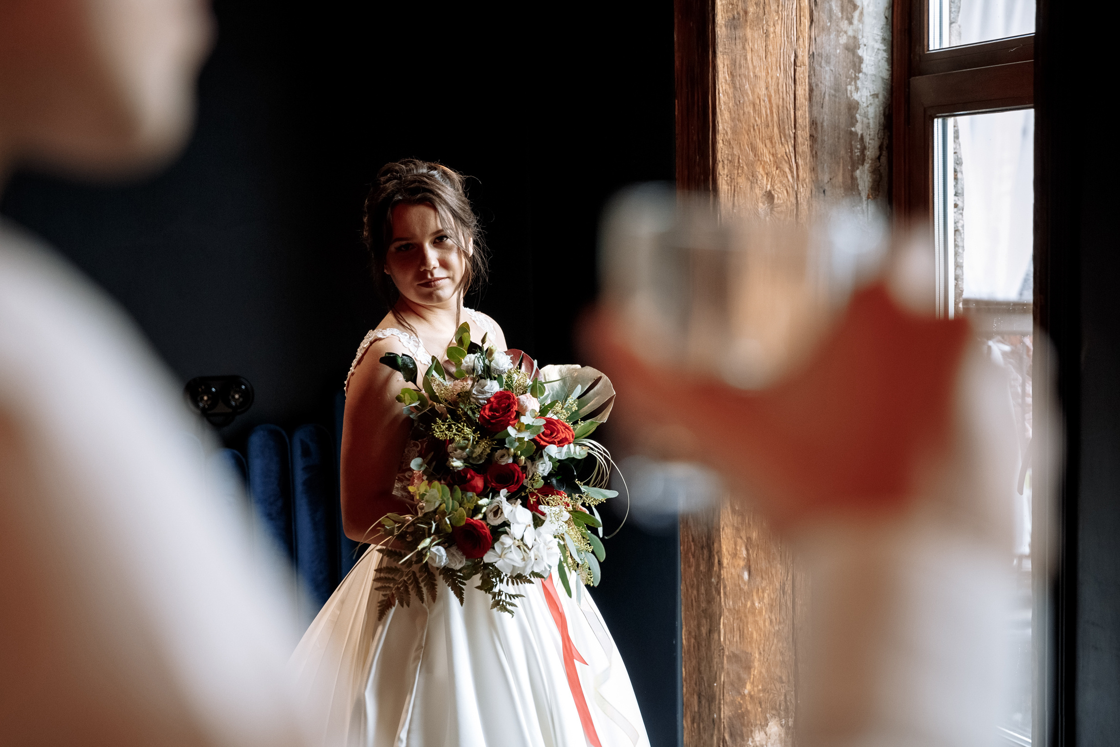 Фотограф Анна Руданова. Артем и Таня