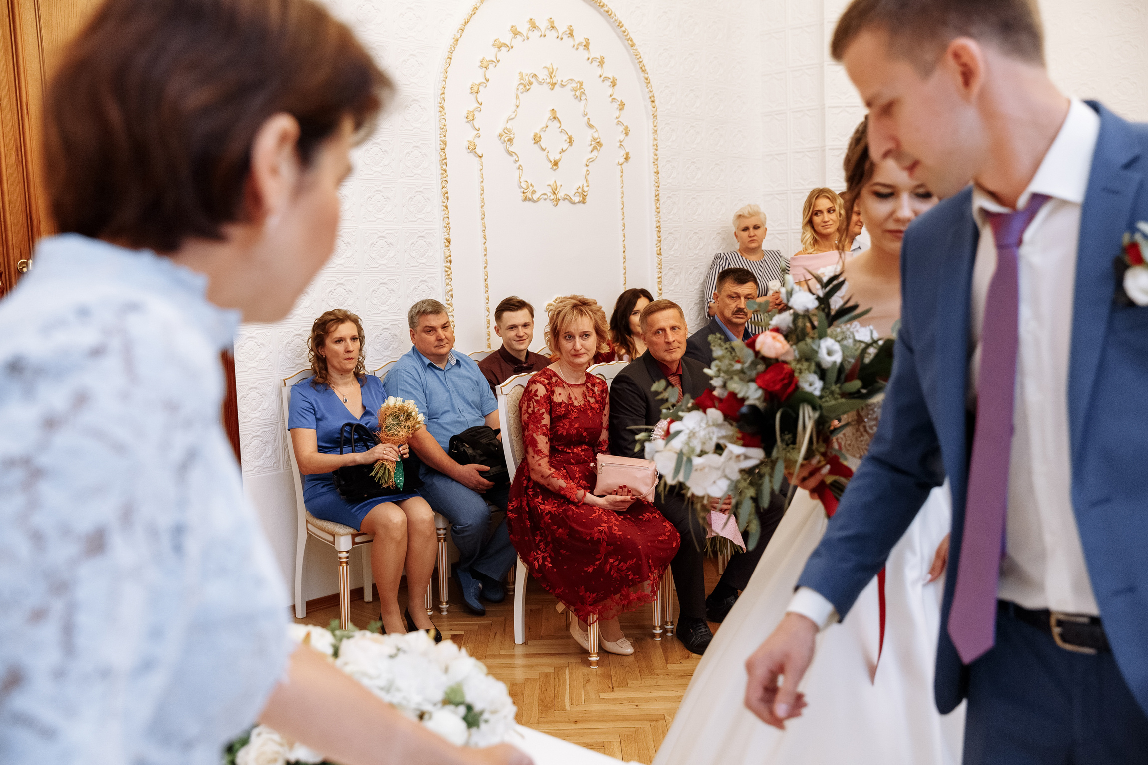 Фотограф Анна Руданова. Артем и Таня