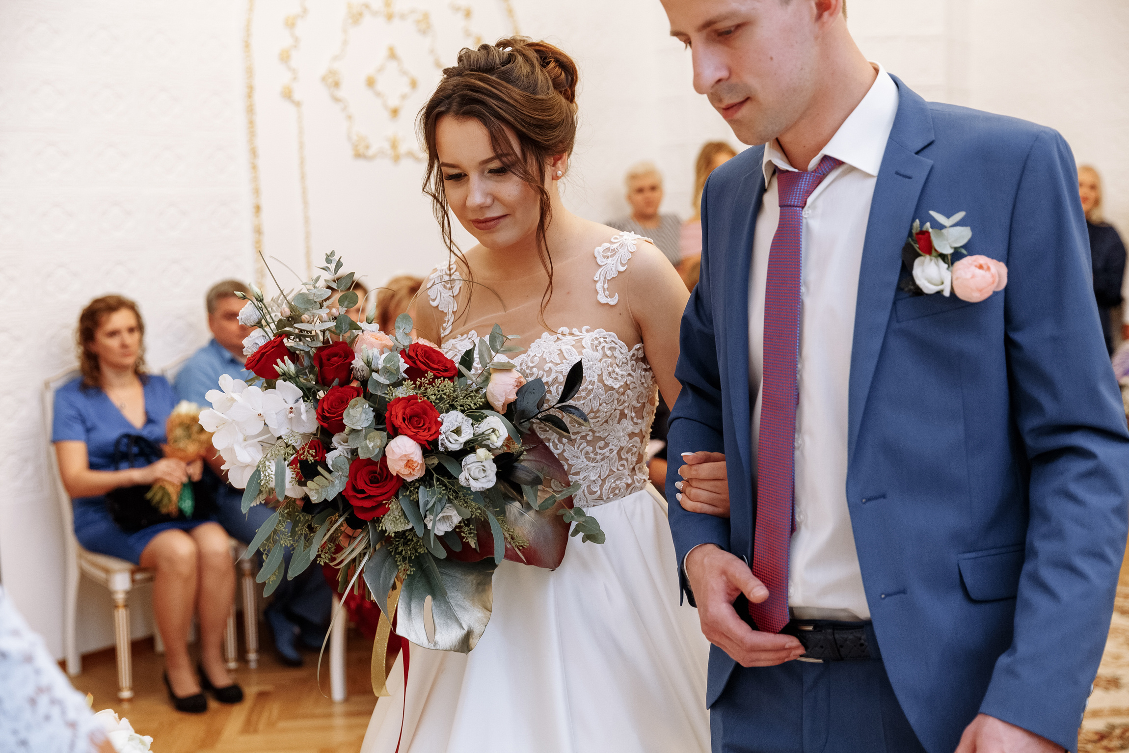 Фотограф Анна Руданова. Артем и Таня