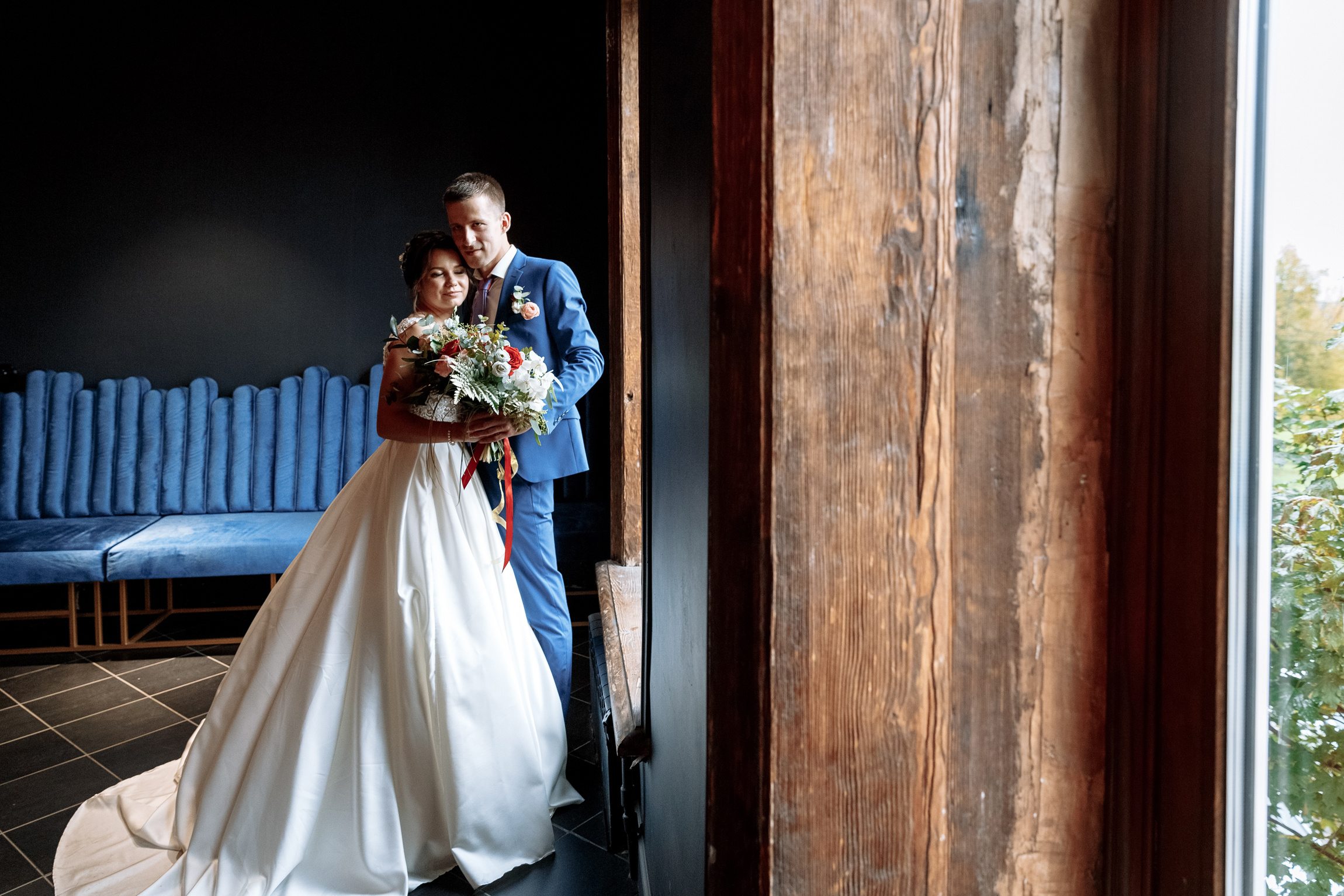 Фотограф Анна Руданова. Артем и Таня