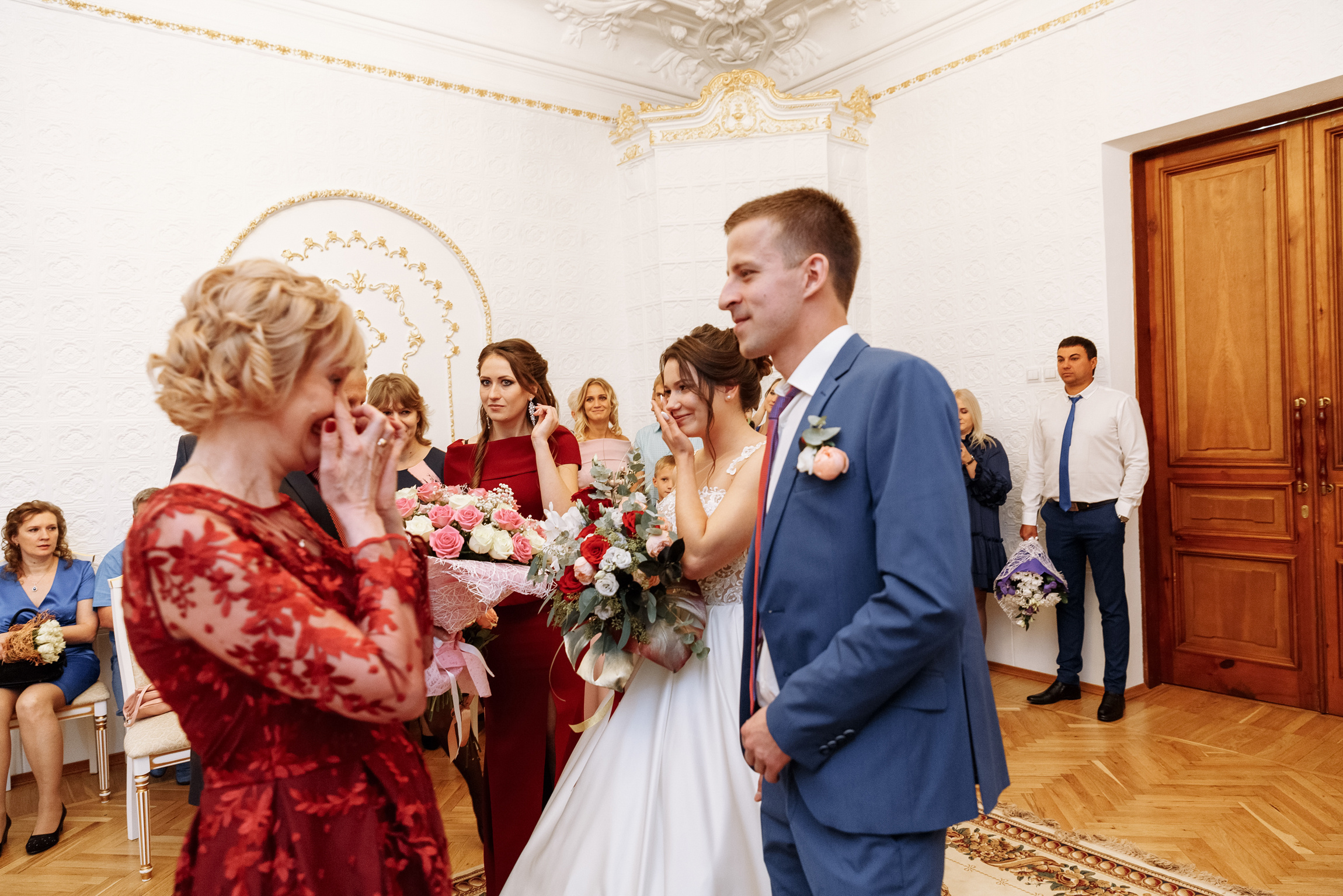 Фотограф Анна Руданова. Артем и Таня