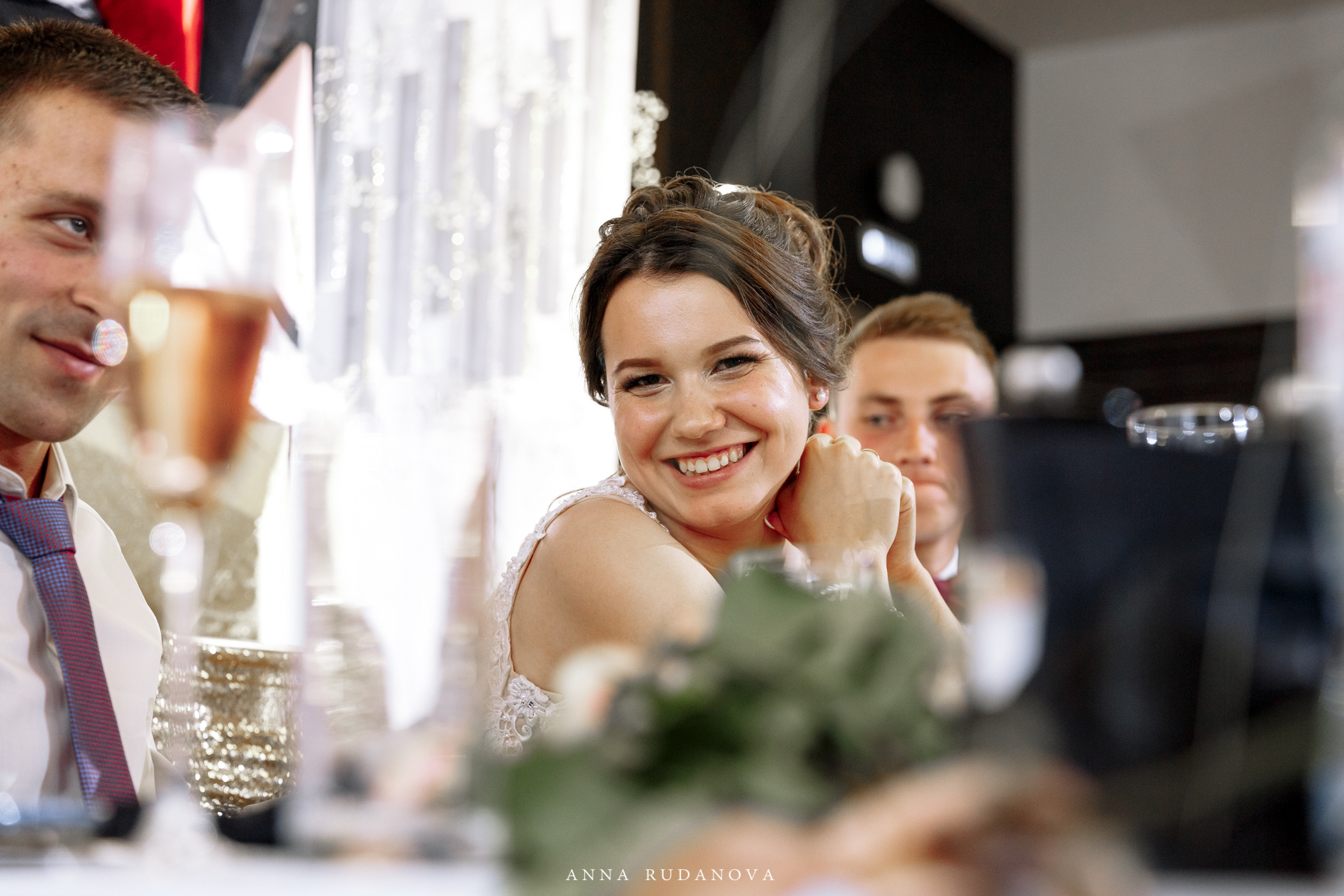 Фотограф Анна Руданова. Артем и Таня