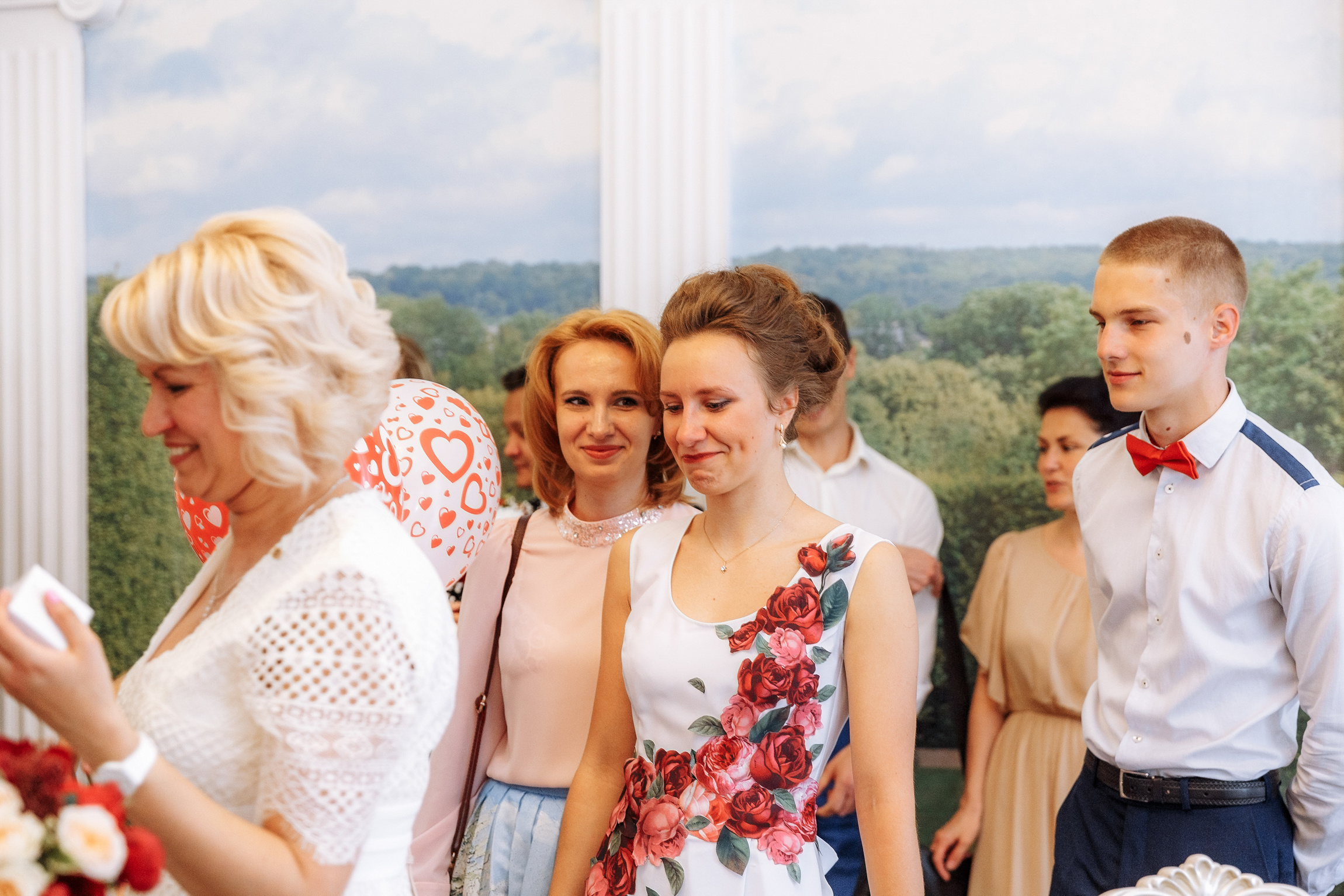 Фотограф Анна Руданова. Свадьба Арсения и Насти