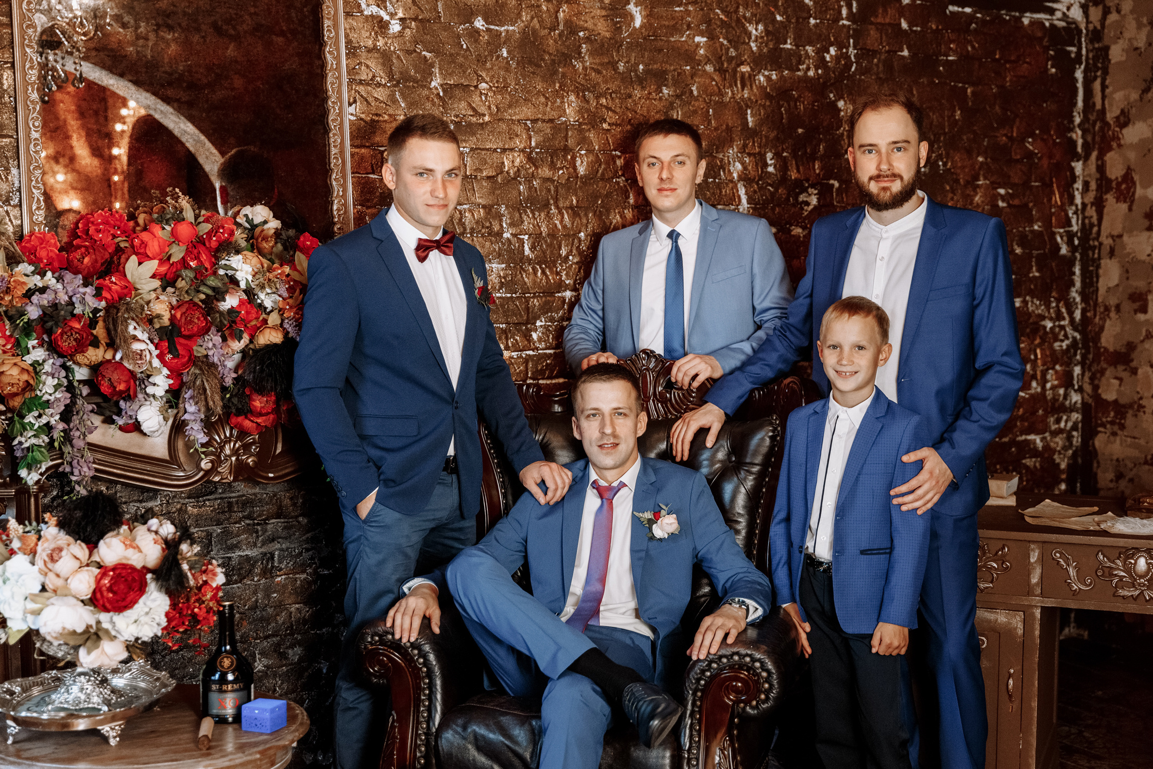 Фотограф Анна Руданова. Артем и Таня