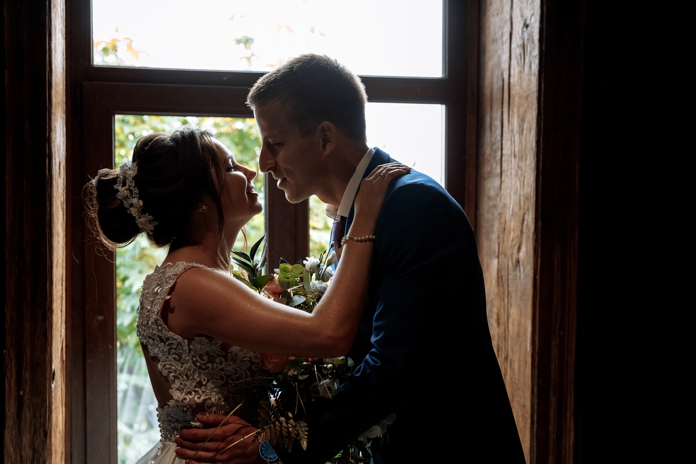 Фотограф Анна Руданова. Артем и Таня