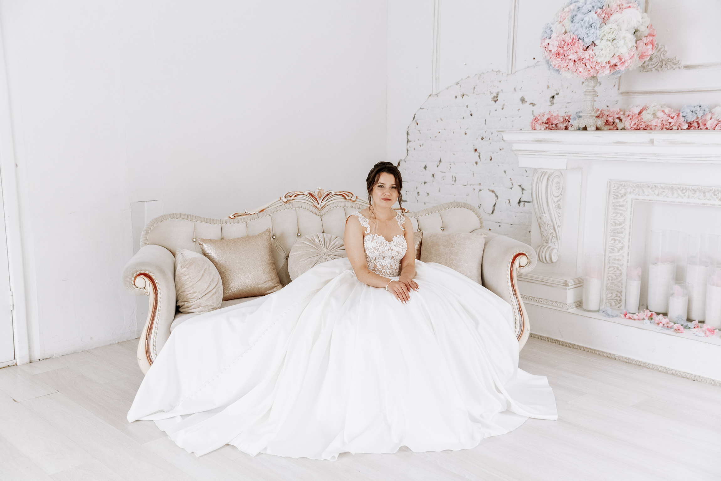 Фотограф Анна Руданова. Артем и Таня