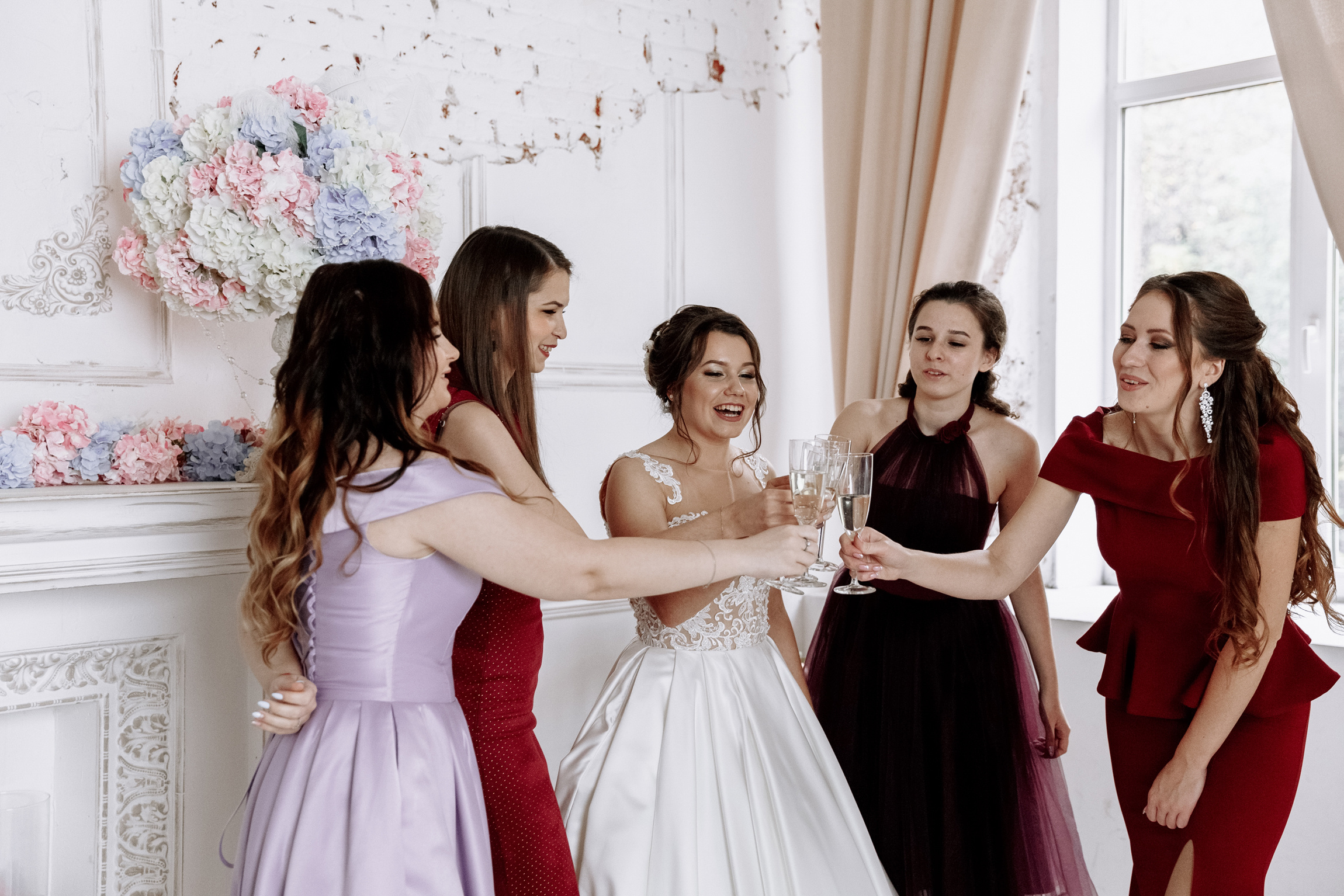 Фотограф Анна Руданова. Артем и Таня