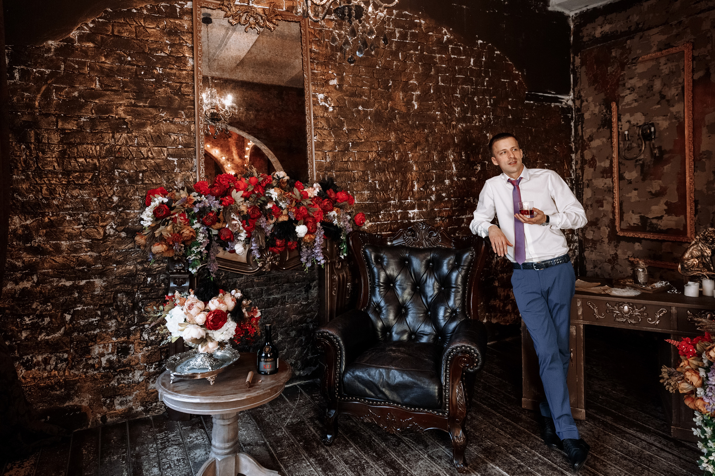 Фотограф Анна Руданова. Артем и Таня