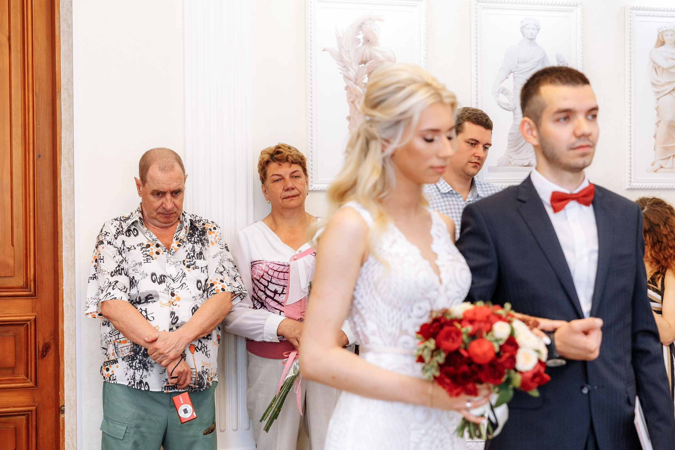 Фотограф Анна Руданова. Свадьба Арсения и Насти