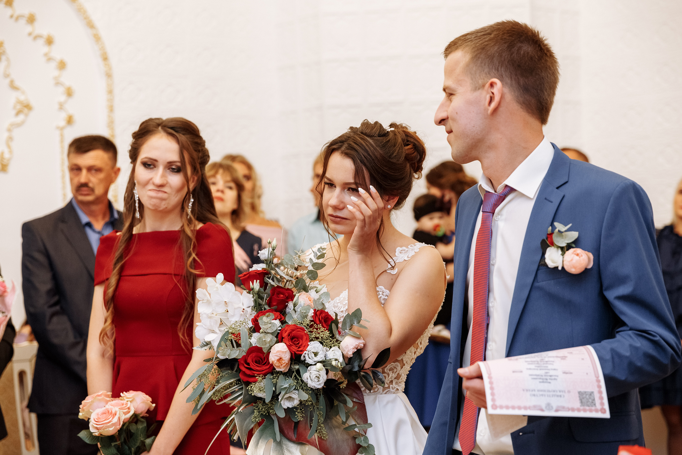 Фотограф Анна Руданова. Артем и Таня