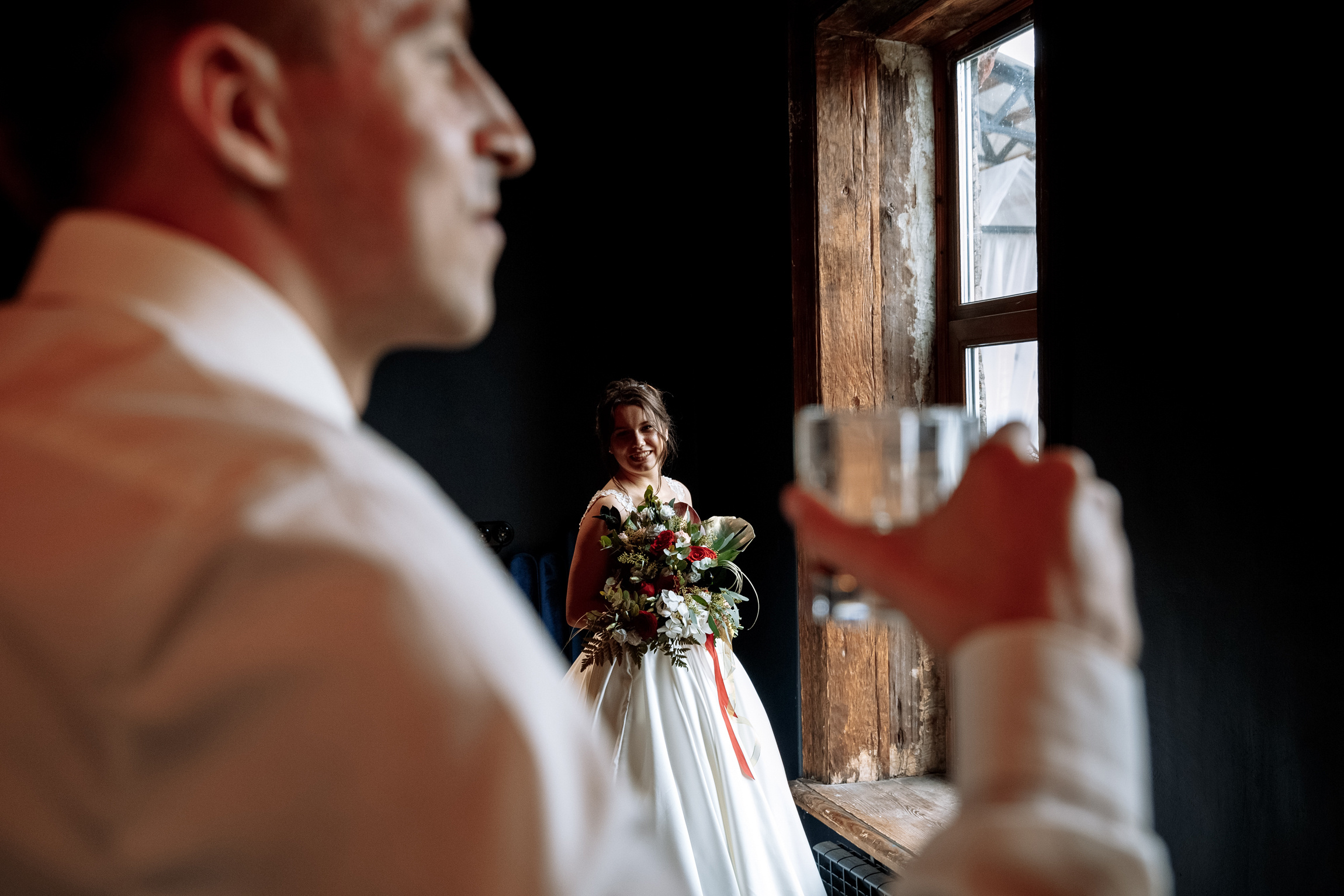 Фотограф Анна Руданова. Артем и Таня