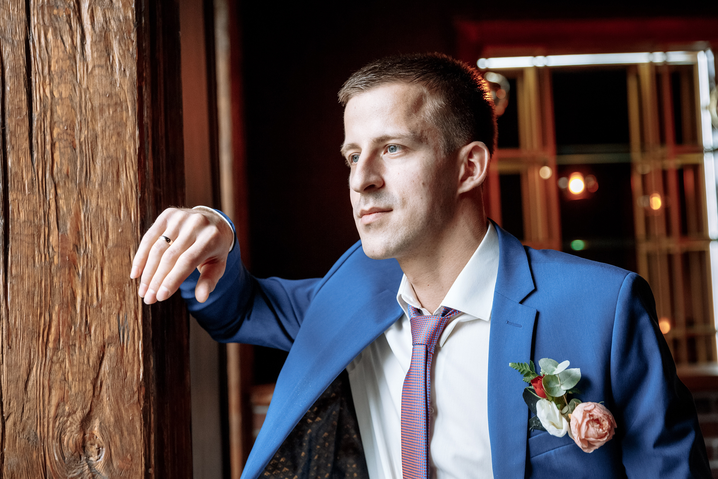 Фотограф Анна Руданова. Артем и Таня