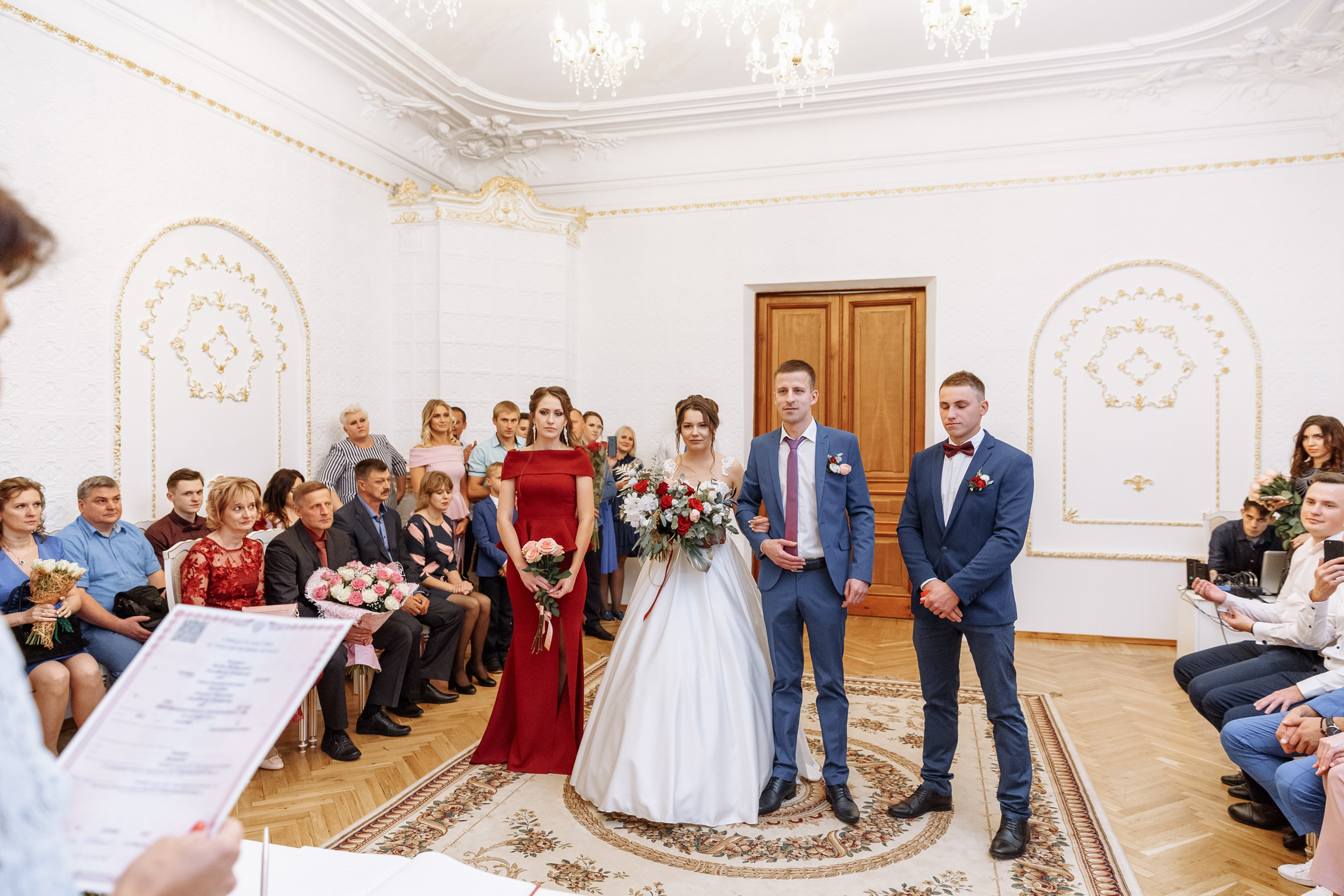 Фотограф Анна Руданова. Артем и Таня