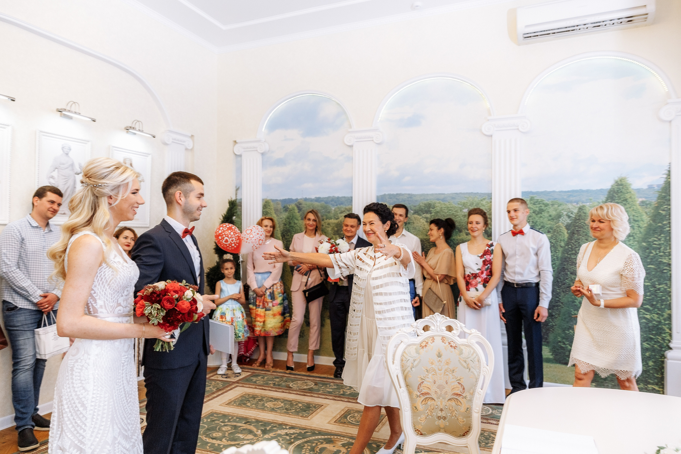 Фотограф Анна Руданова. Свадьба Арсения и Насти