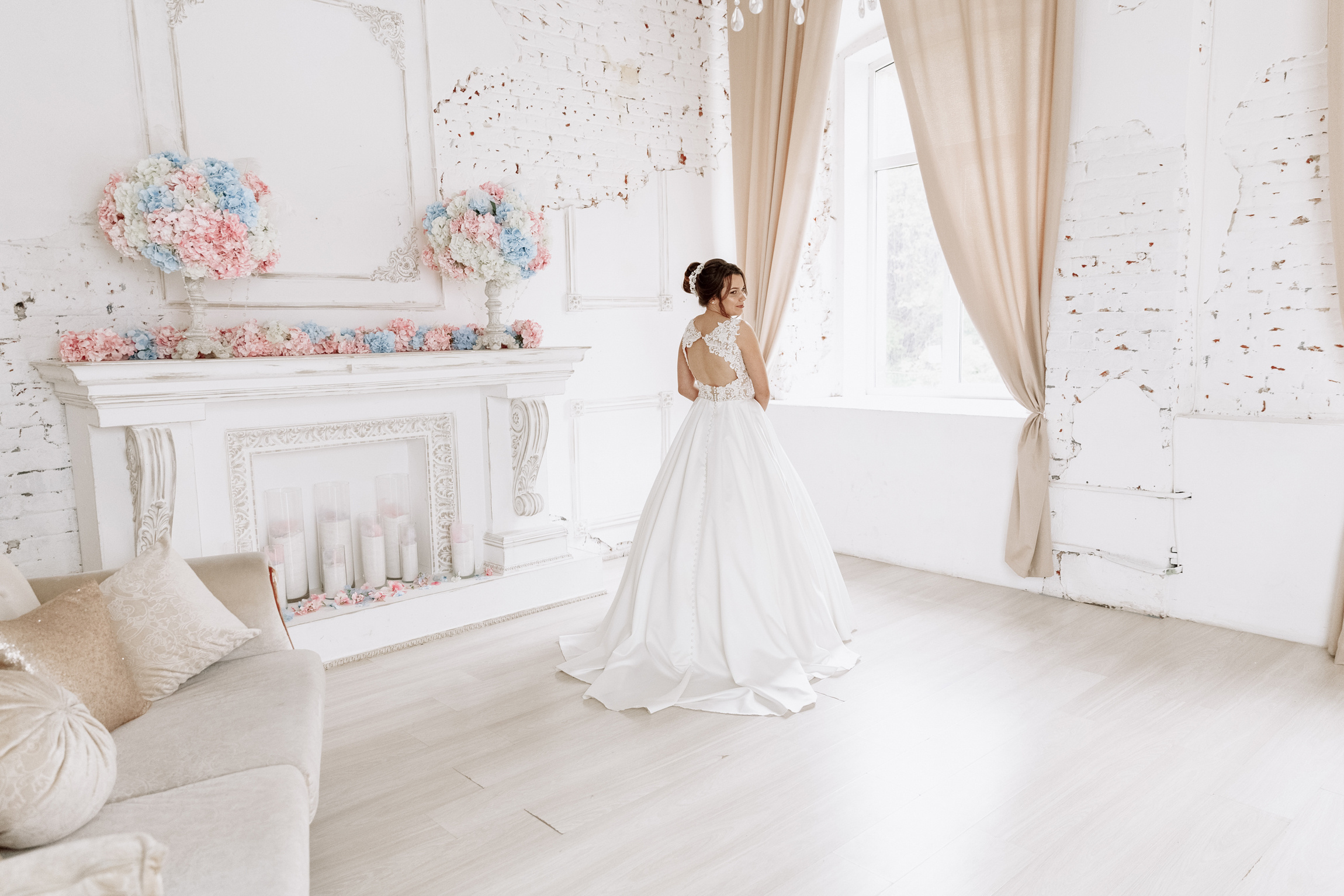 Фотограф Анна Руданова. Артем и Таня