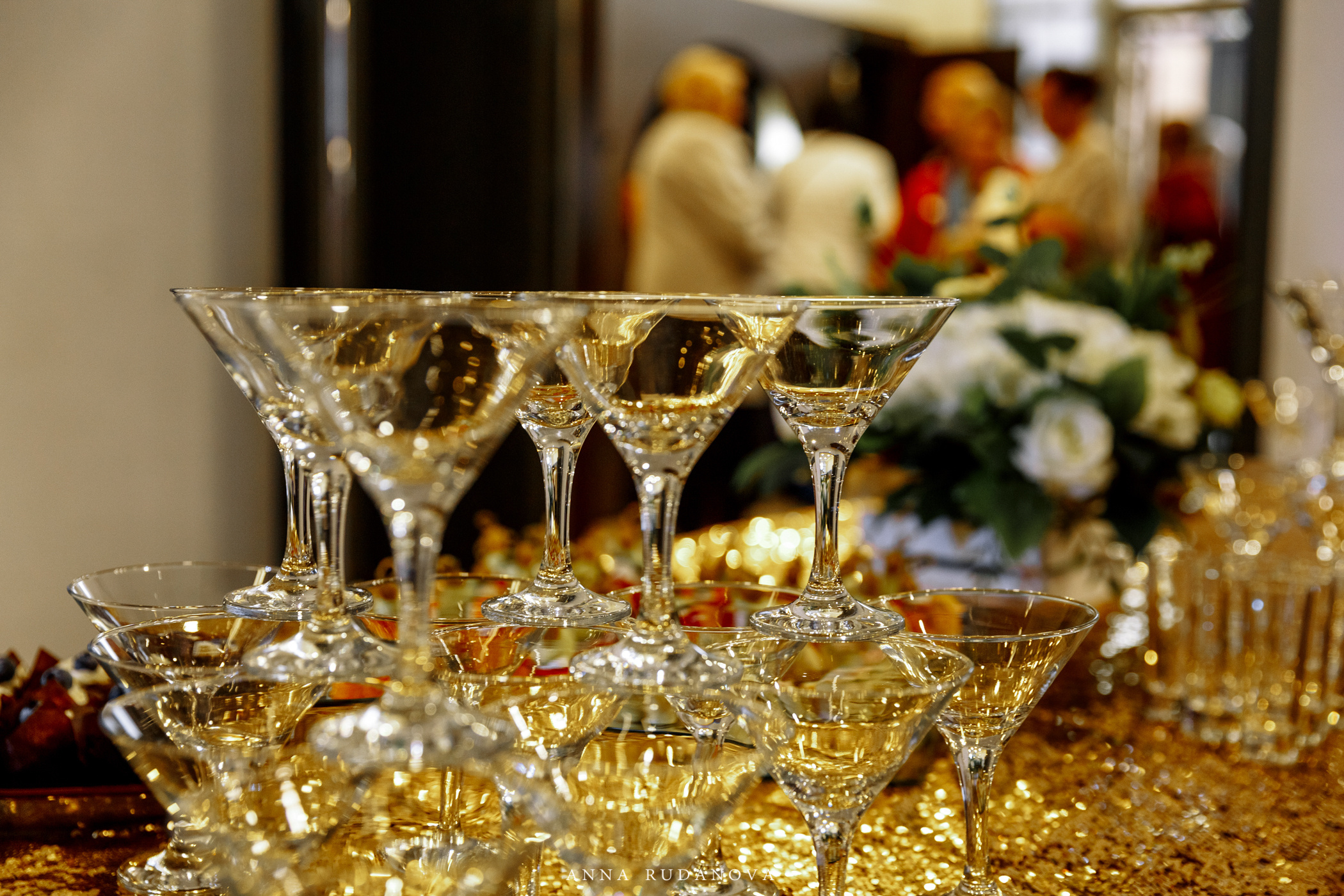 Фотограф Анна Руданова. Артем и Таня