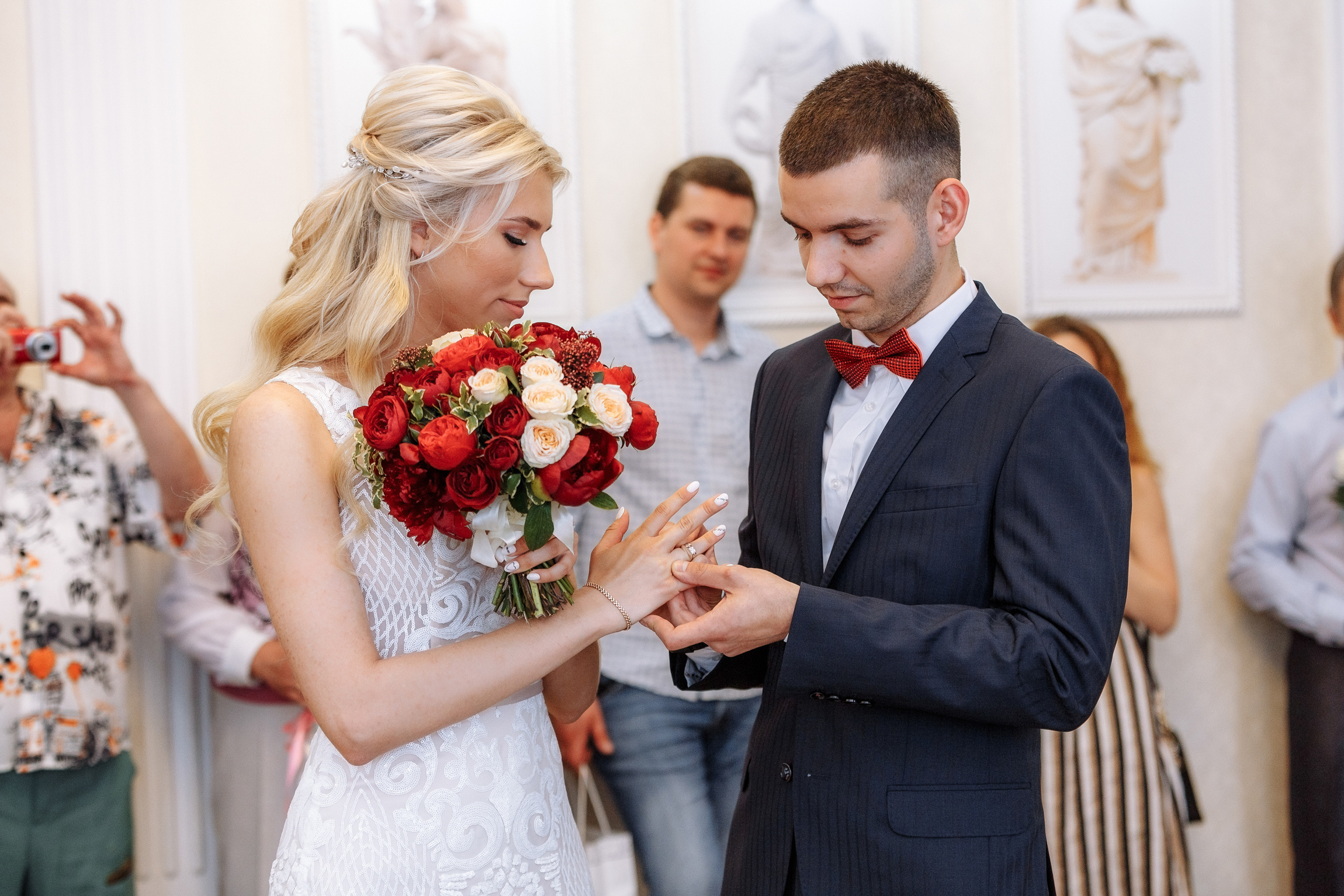 Фотограф Анна Руданова. Свадьба Арсения и Насти