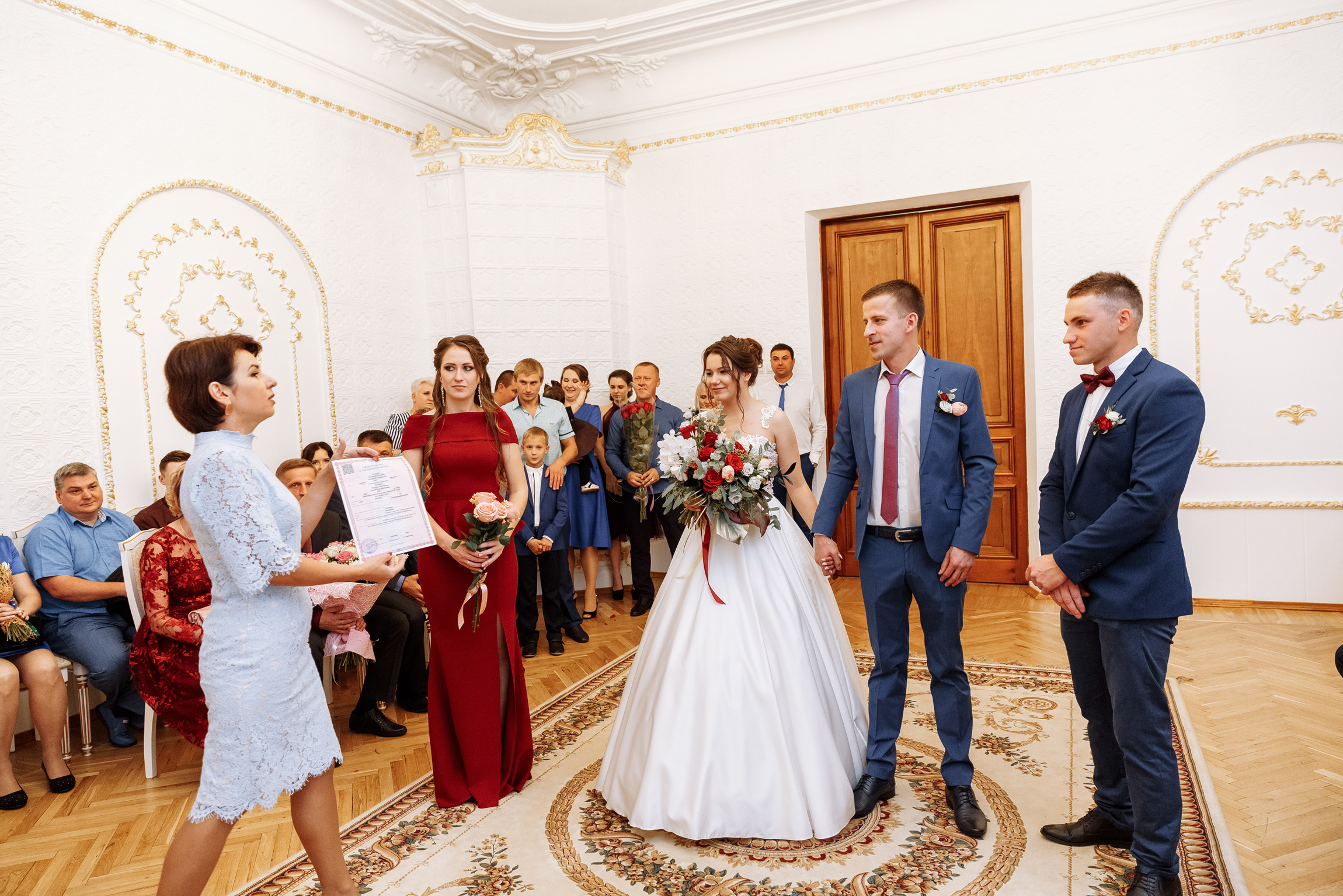 Фотограф Анна Руданова. Артем и Таня