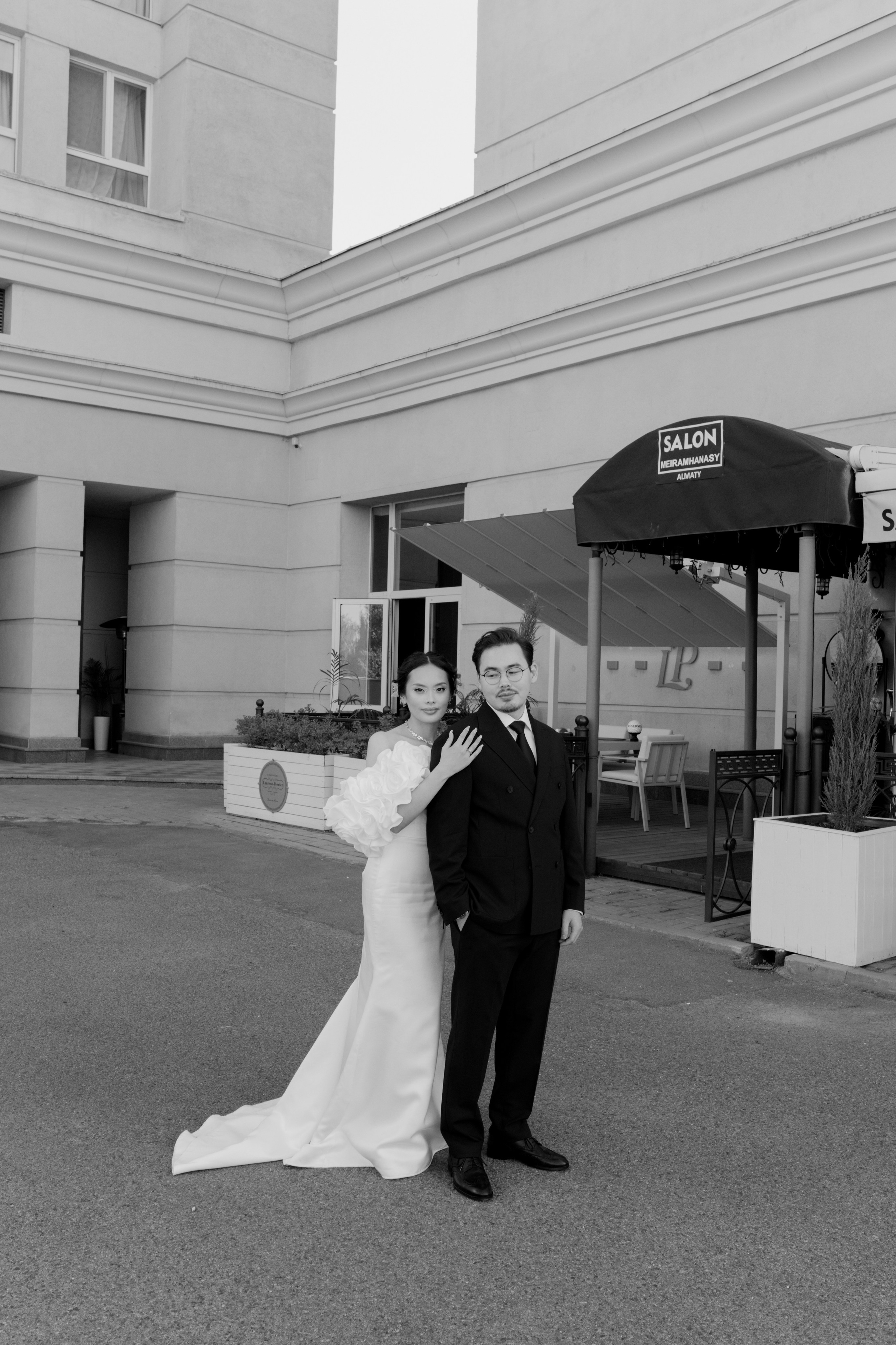 BAURZHAN & AIDA. Wedding and Fashion photographer