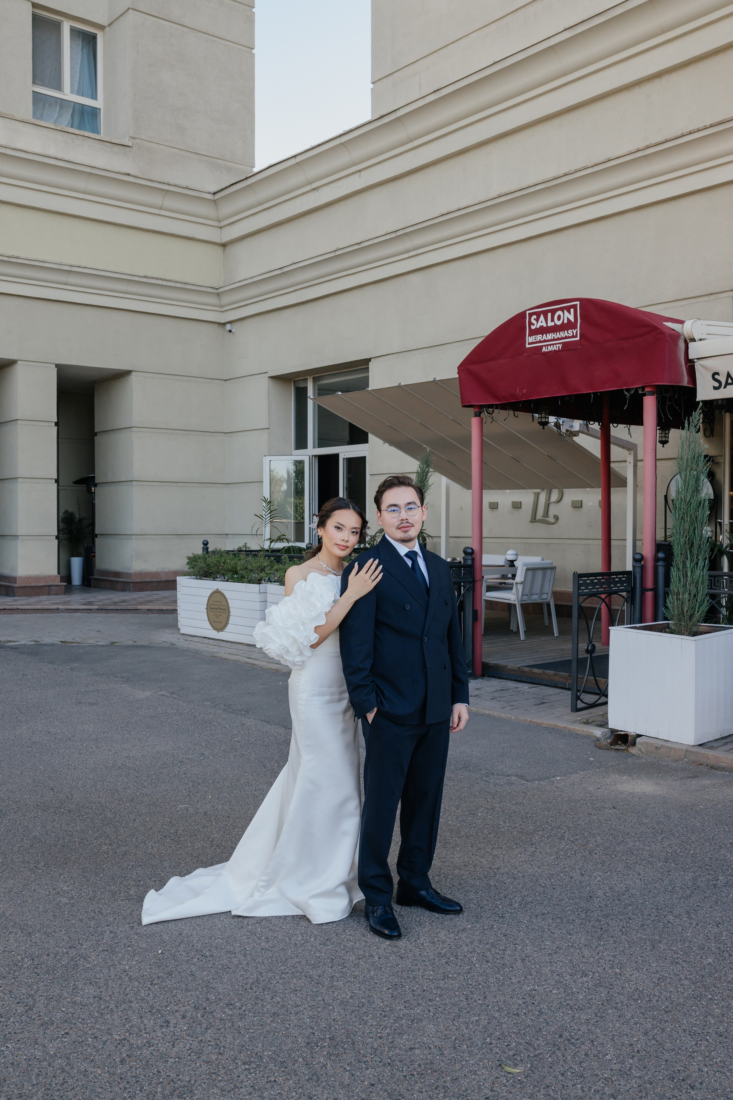 BAURZHAN & AIDA. Wedding and Fashion photographer